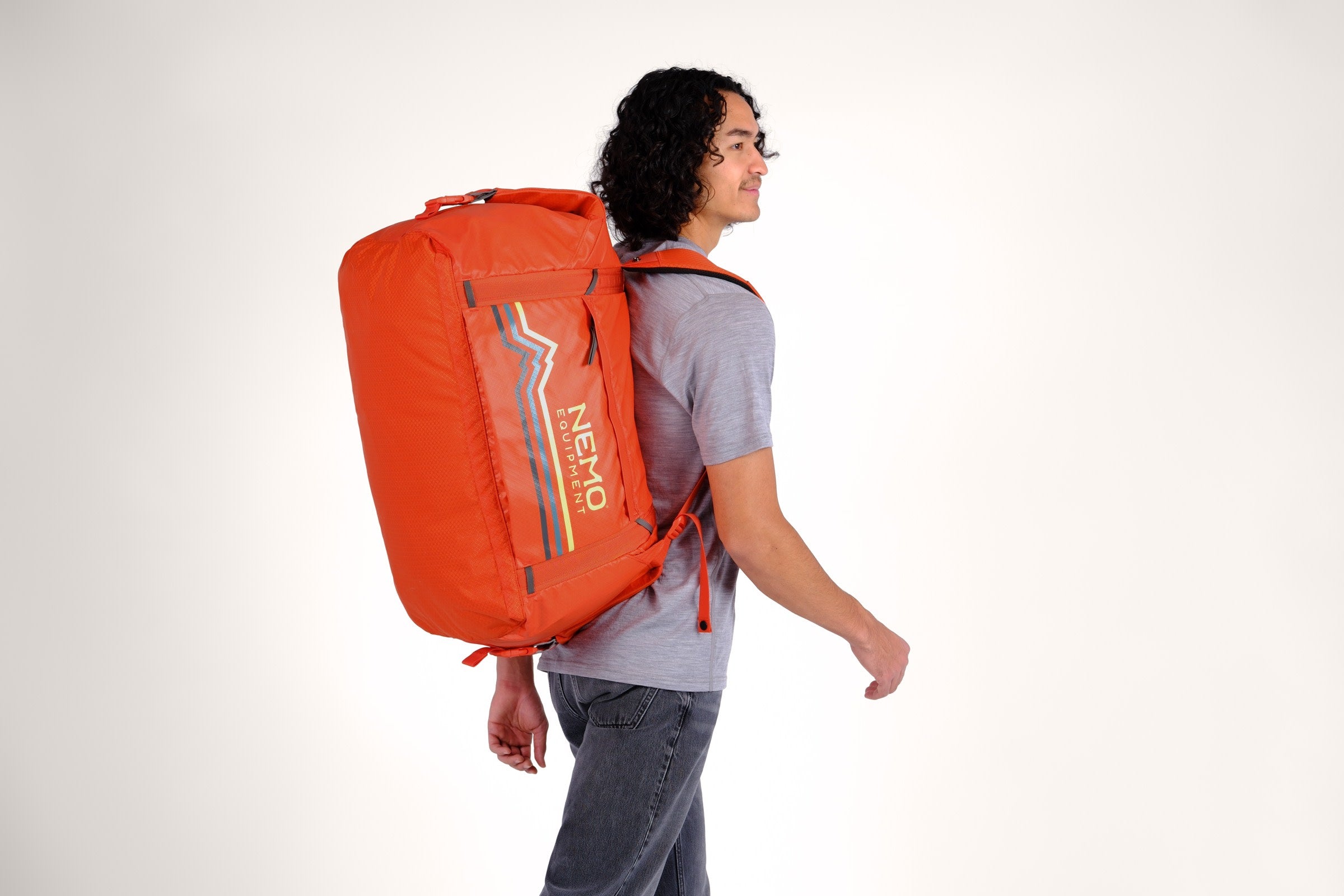 memo0906です(^^) Double Haul™ 70L Dual-Purpose Duffel & Tote