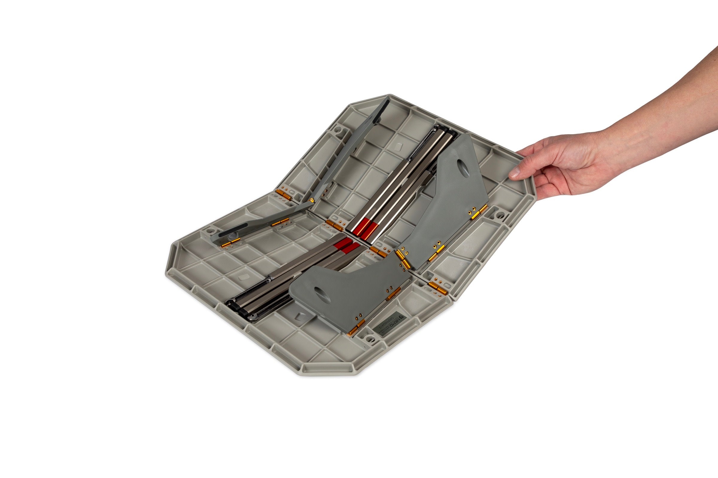 Moonlander™ Dual-Height Camp Table | NEMO Equipment