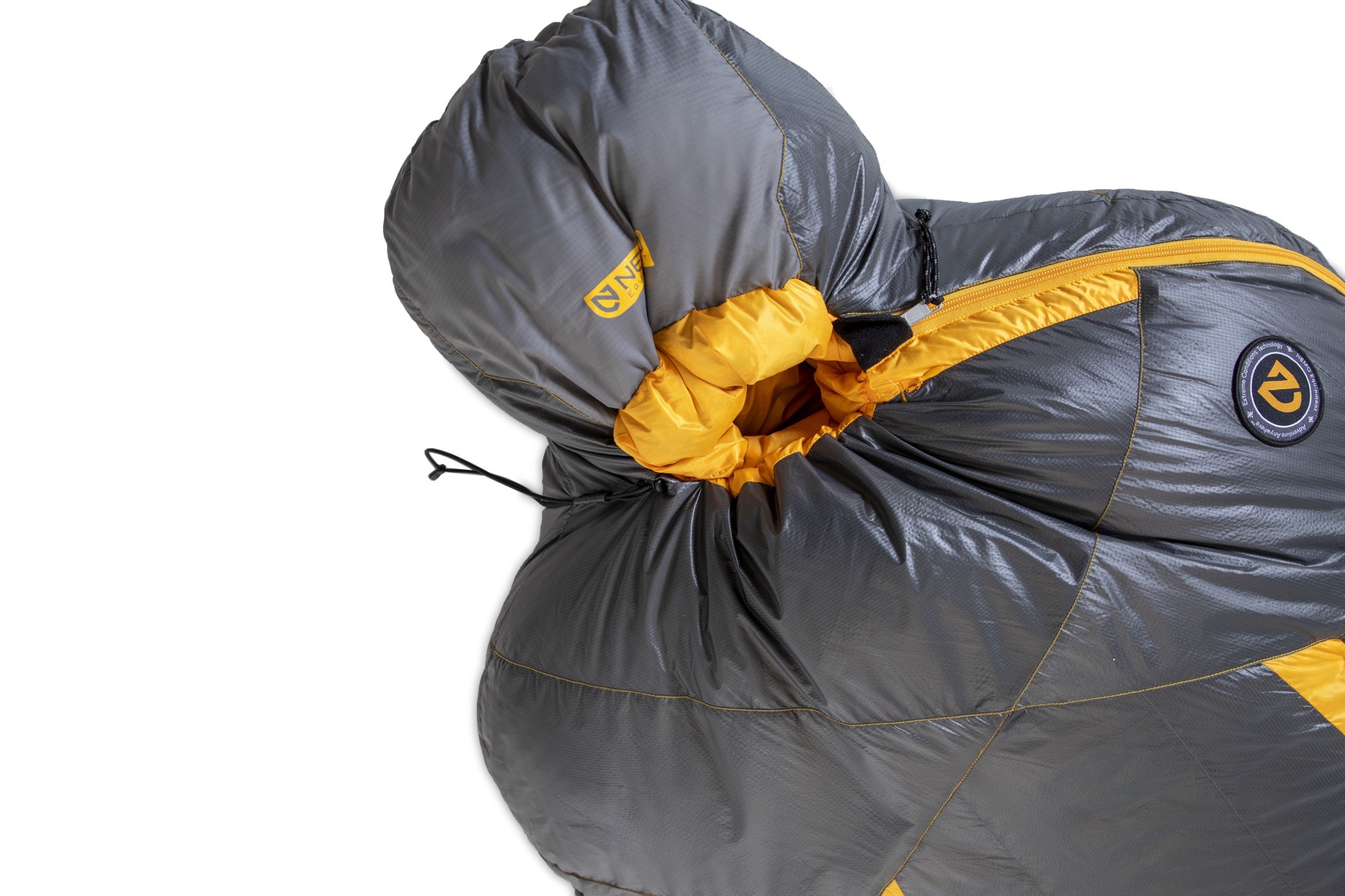 Sonic™ Down Mummy Sleeping Bag
