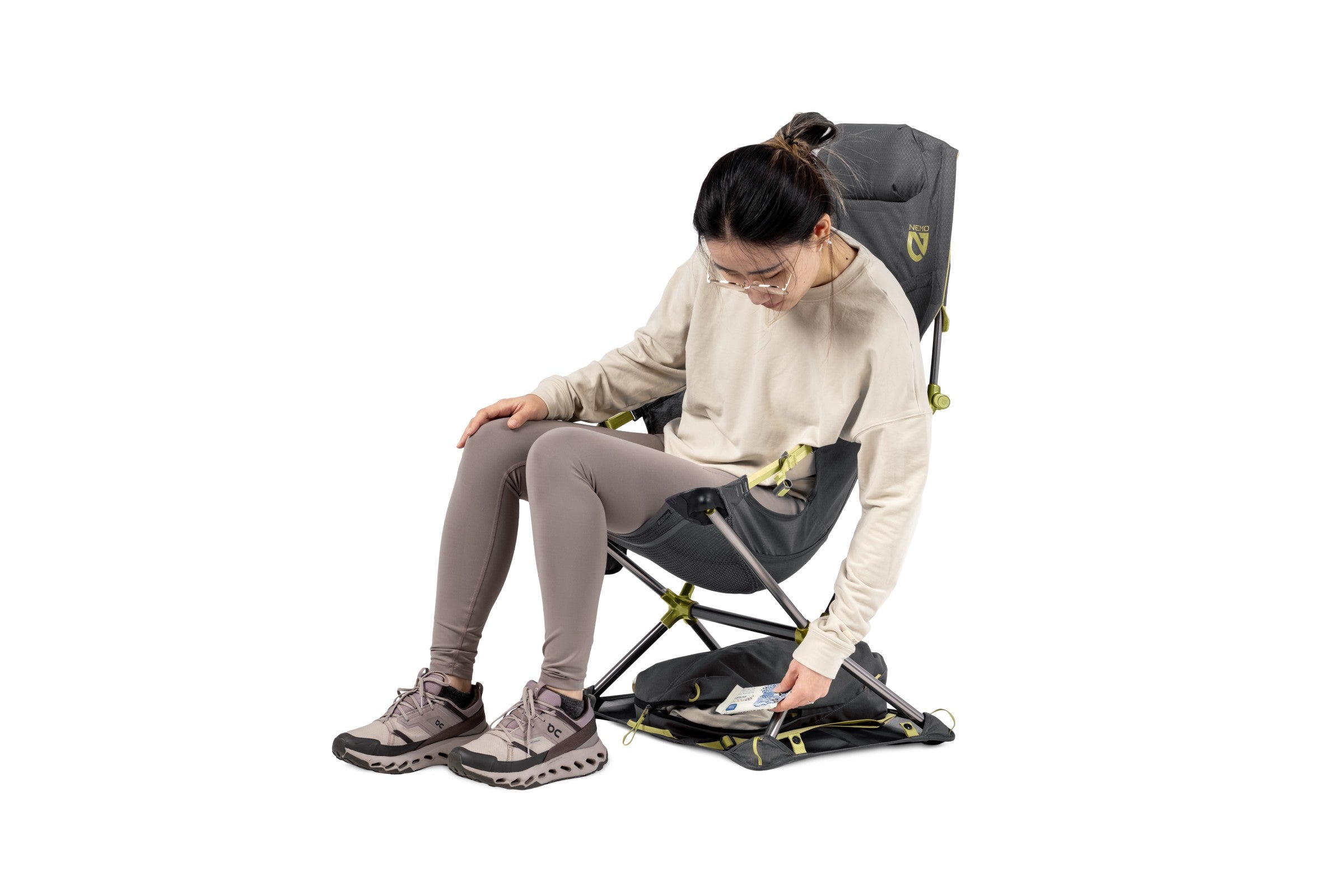 Satellite™ Reclining Anywhere Chair