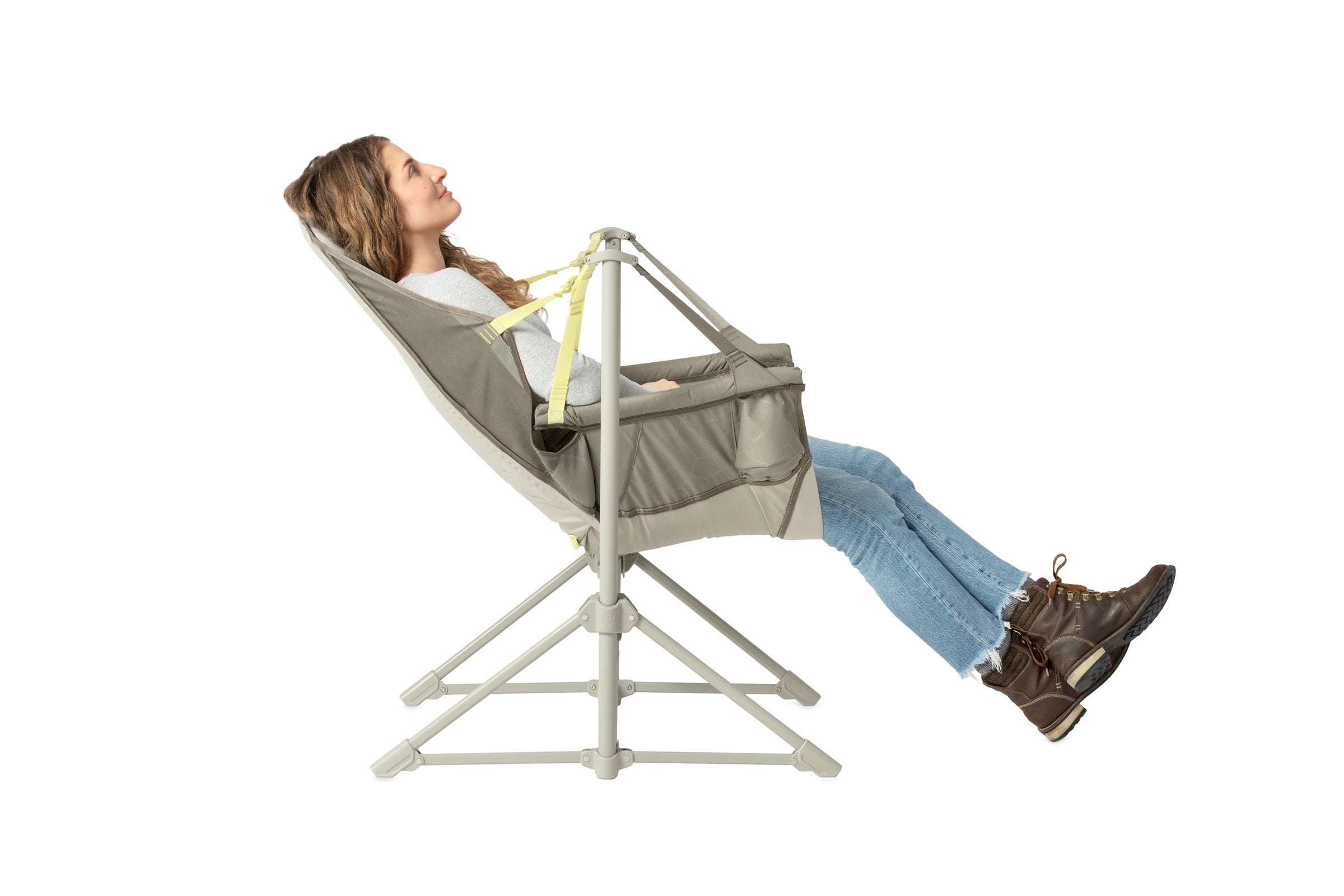 Stargaze™ EVO-X Folding Reclining Camp Chair | NEMO Equipment