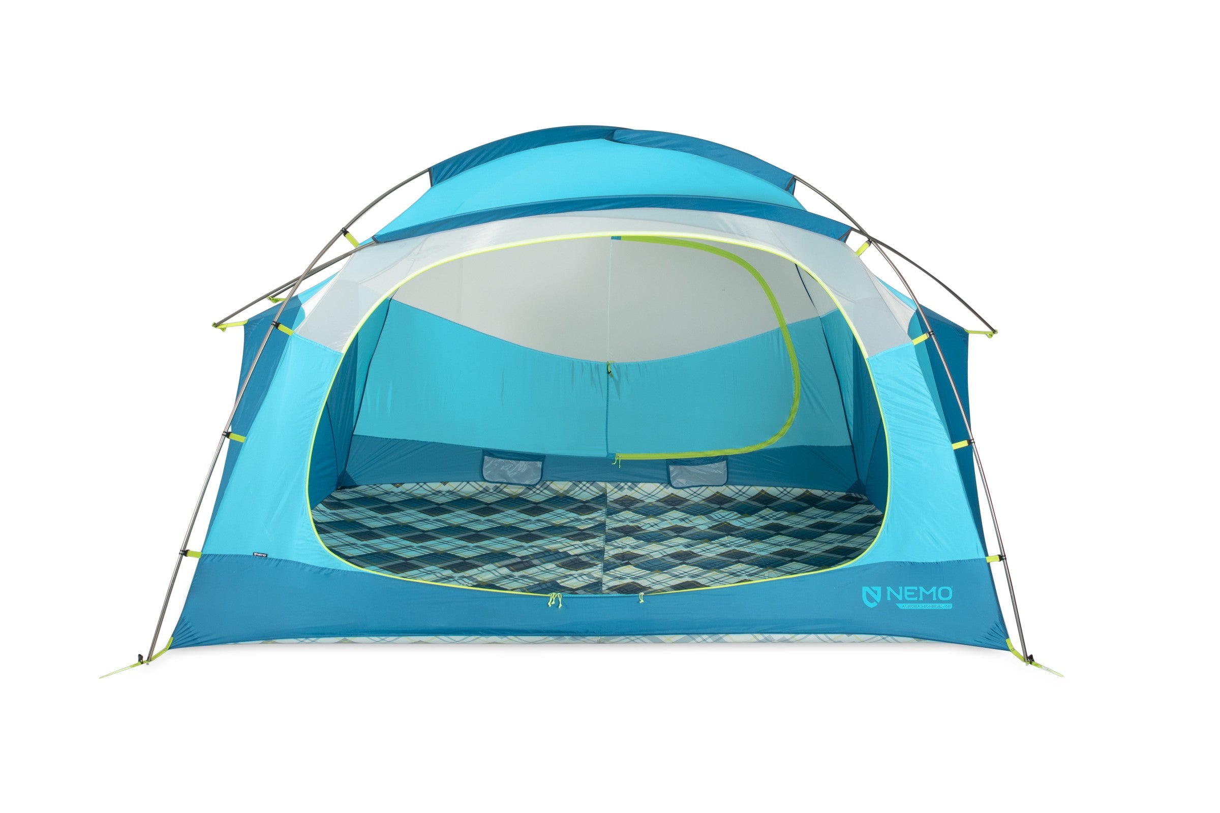 Aurora Highrise™ Camping Tent | NEMO Equipment