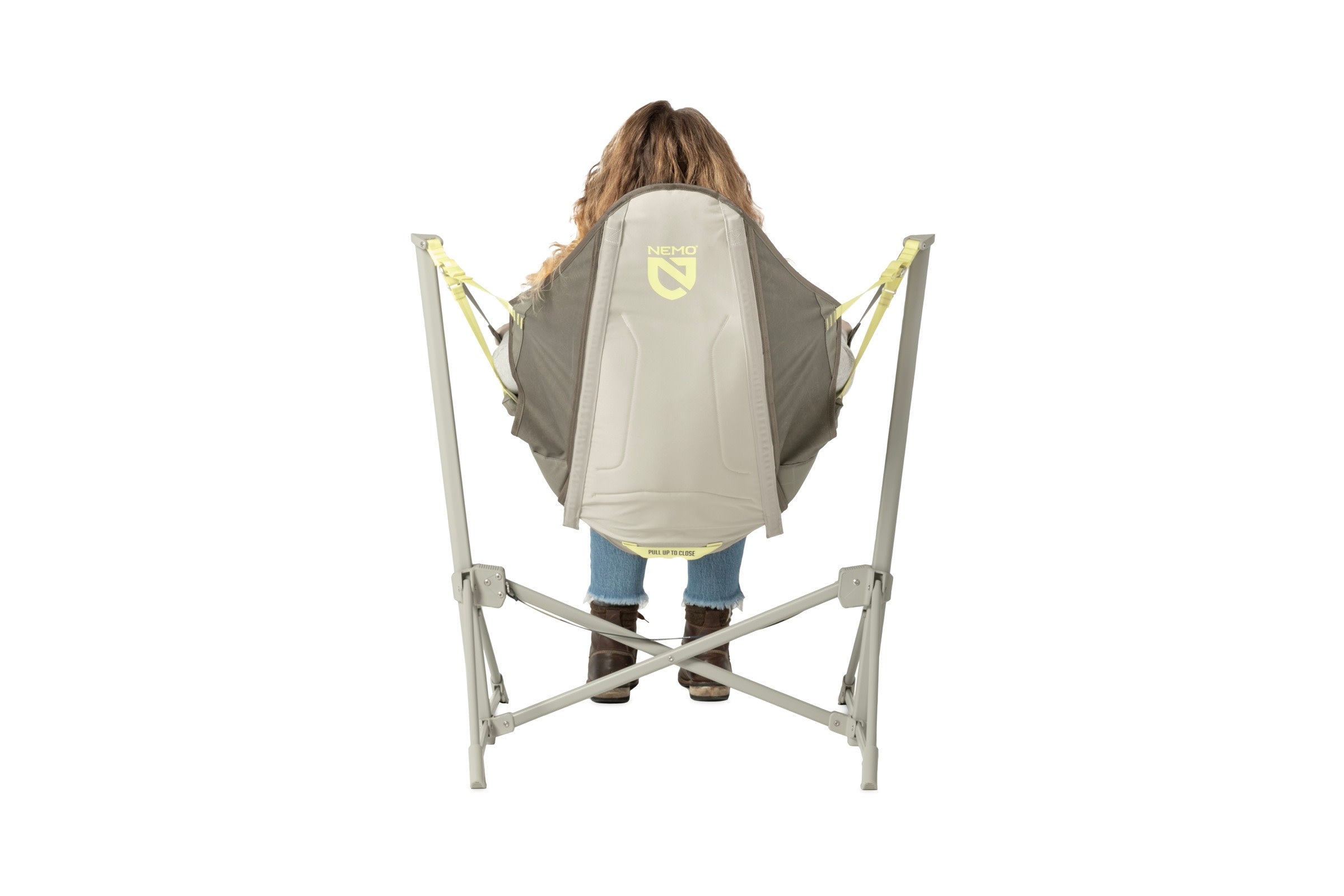 ニーモ　スターゲイザー Stargaze™ Reclining Camp Chair – NEMO Equipment Japan