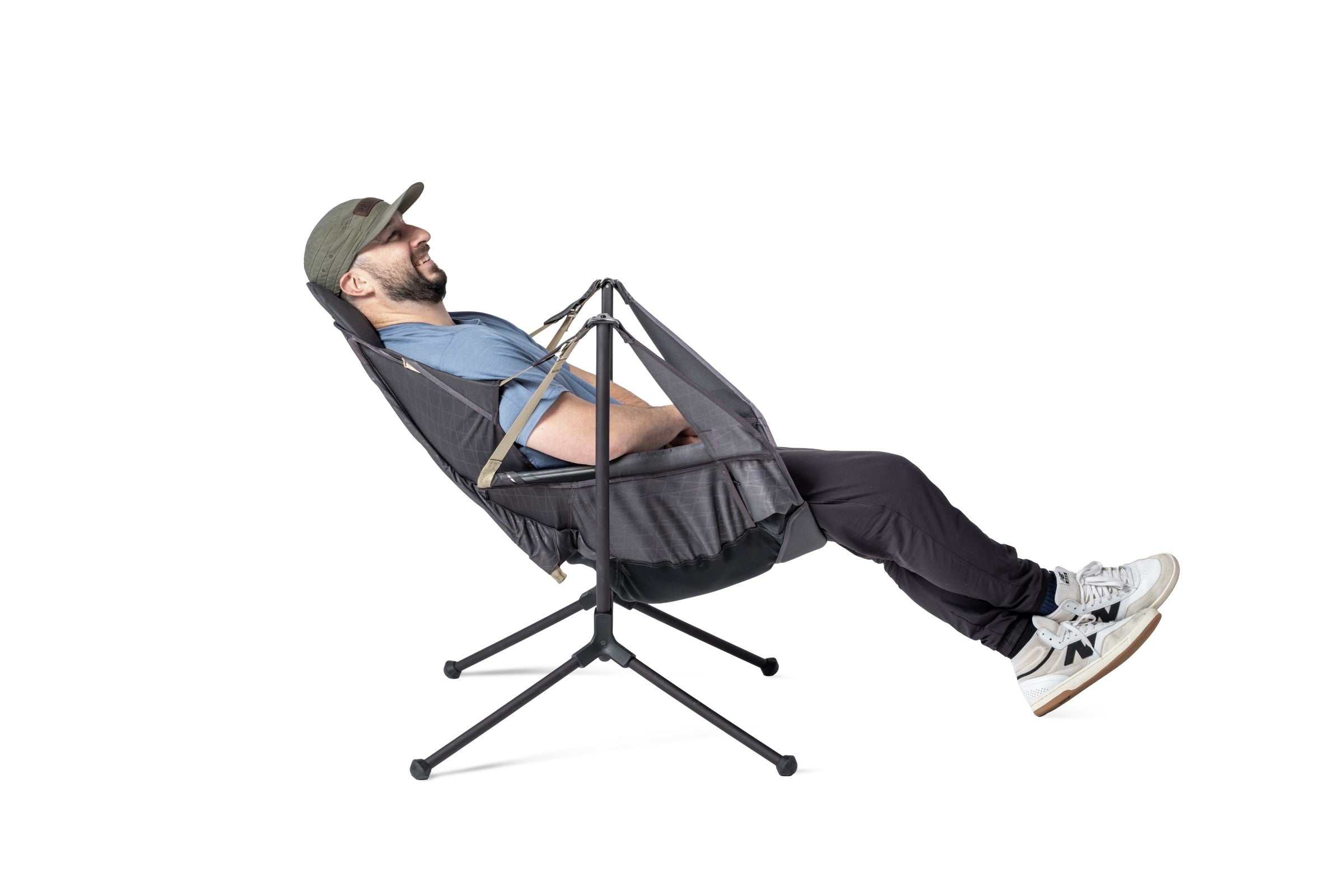 NEMO STARGAZE リクライニングチェア　高級アルミニウムグラファイト Stargaze™ Reclining Camp Chair