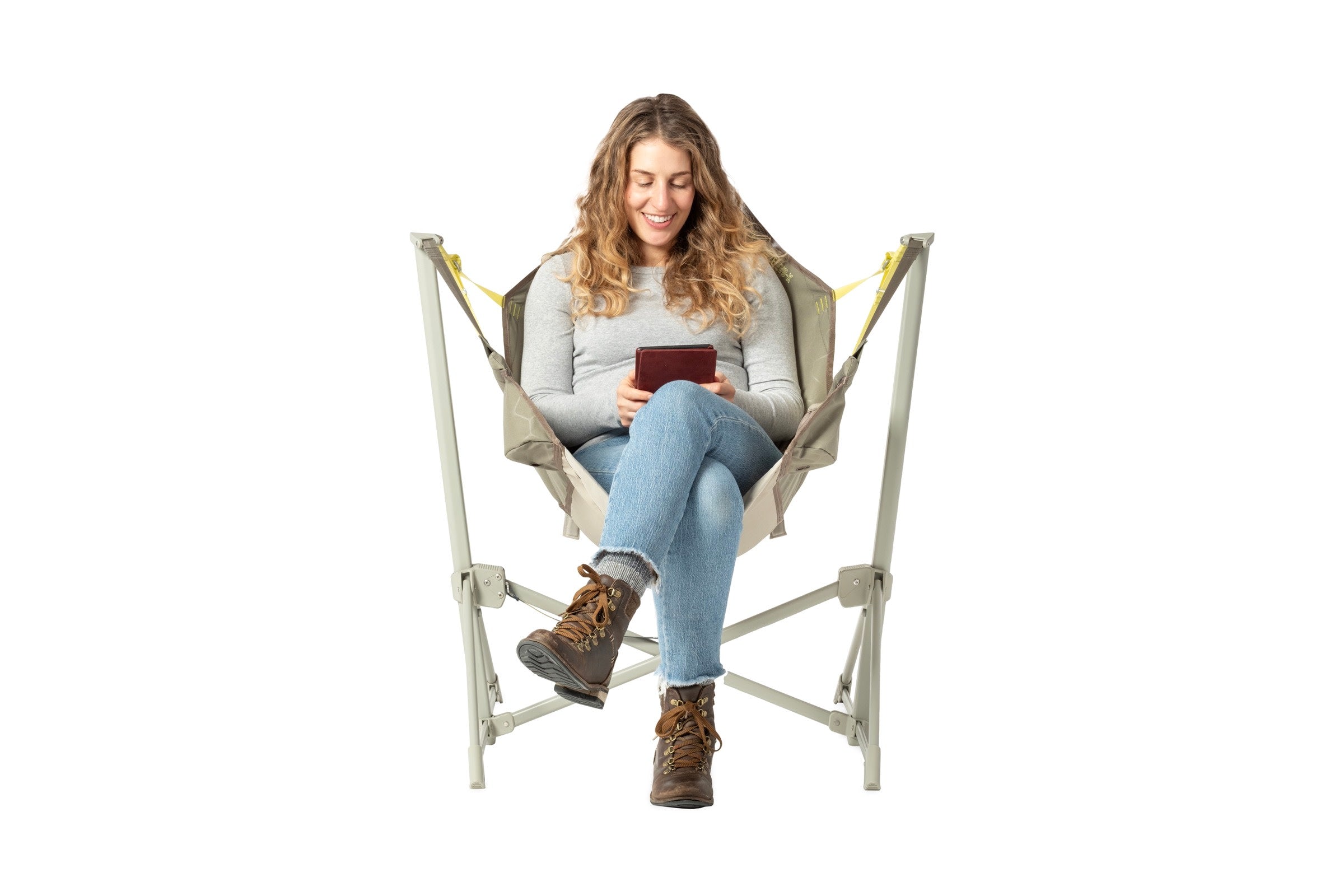 Stargaze™ EVO-X Folding Reclining Camp Chair | NEMO Equipment
