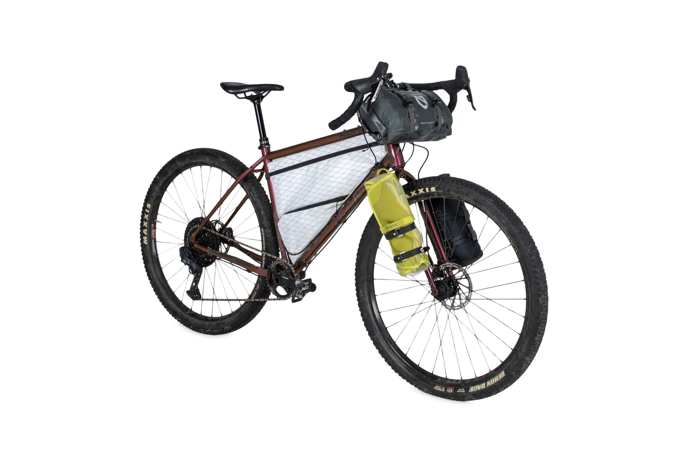 Dragonfly™ Bikepack OSMO™ Ultralight Backpacking Tent