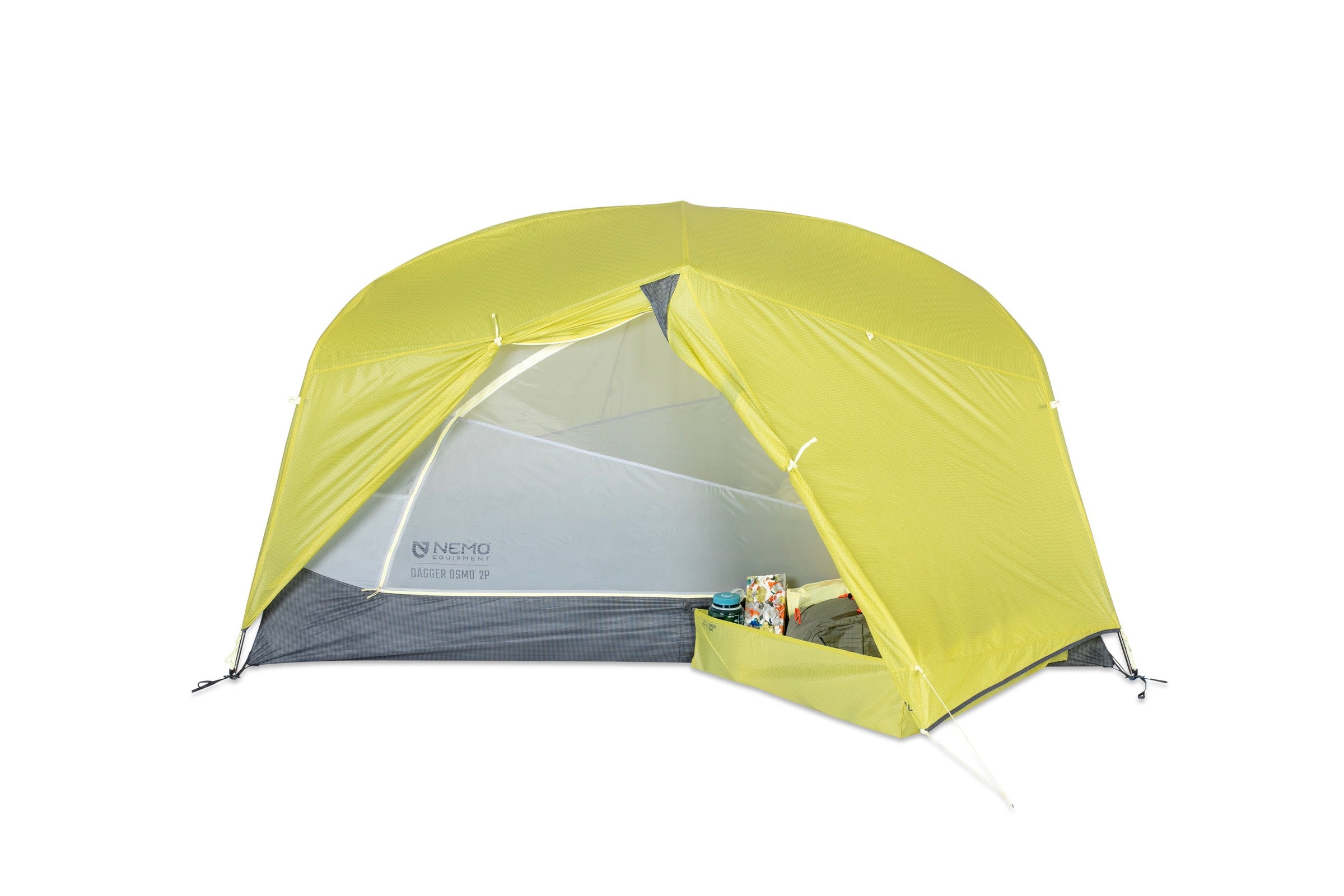 テント・タープ NEMO DAGGER OSMO 2P NEMO Dagger OSMO 2P Tent | REI Co-op