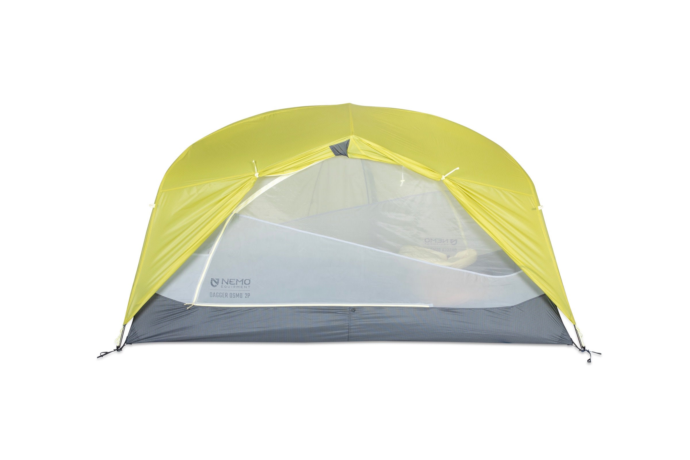 NEMO Dagger OSMO 2Pフットプリント付 NEMO Dagger OSMO 2P Tent – Enwild TrailSense