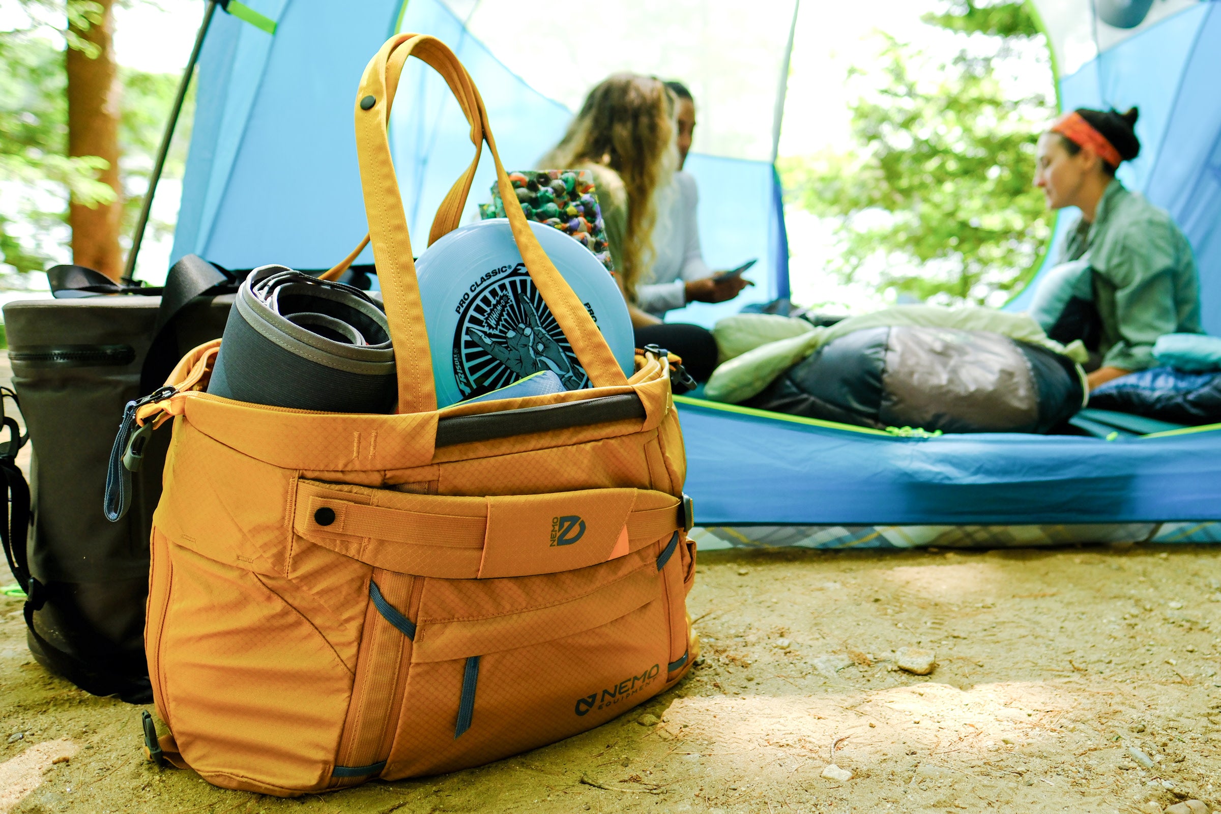 Jeu D'amortisseurs Aluminium Yeah Racing 55mm - Pour Voitures RC 1:10, Compatible Tamiya, HPI, Bleu Glacé