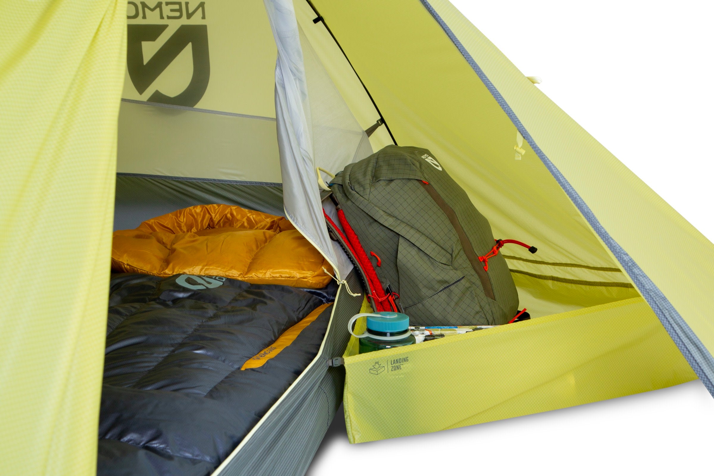 ダガーオズモ 2P ニーモ NEMO DAGGER OSMO Dagger OSMO™ Lightweight Backpacking Tent | NEMO Equipment