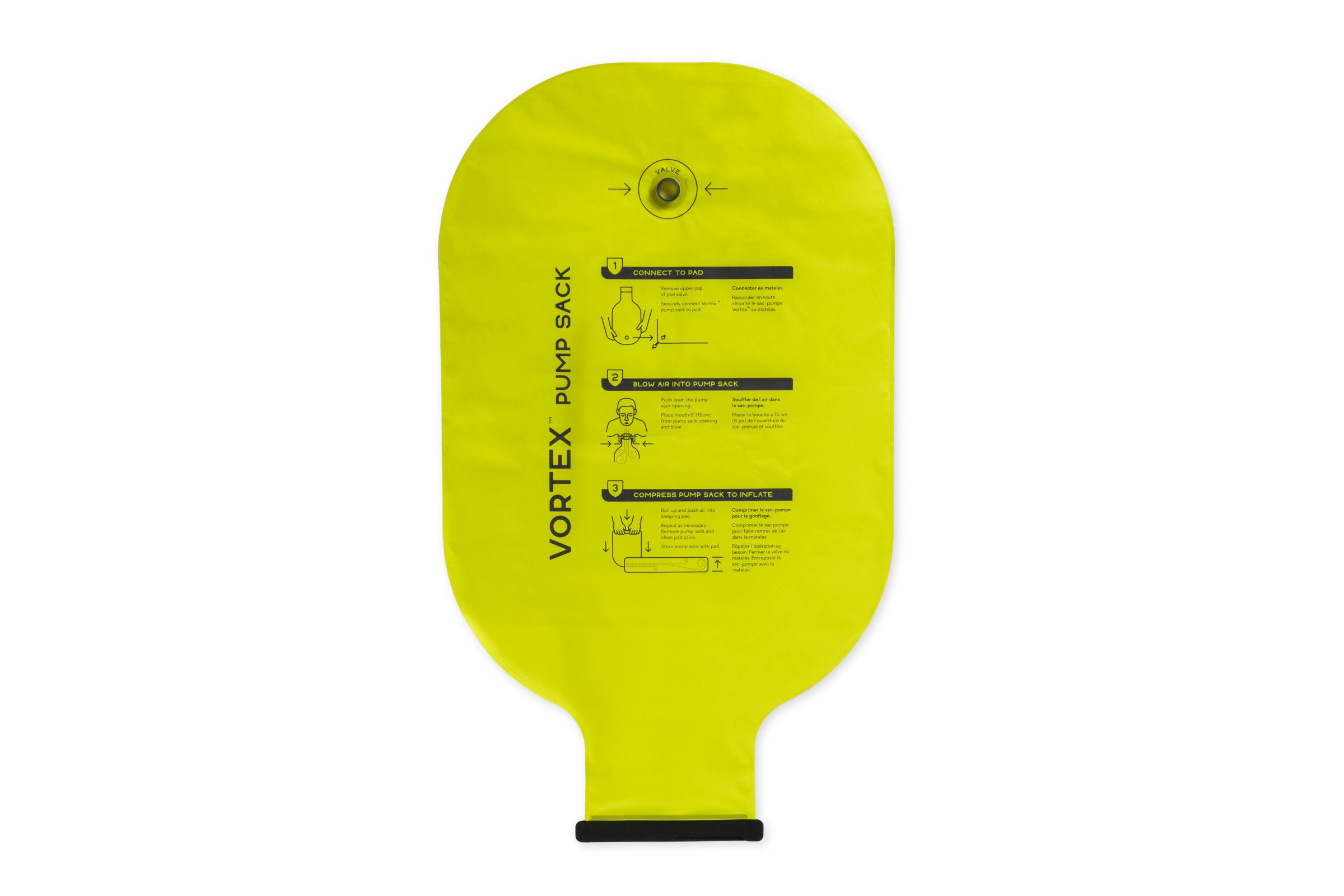 トリートメント nemo Vortex™ Pump Sack | NEMO Equipment