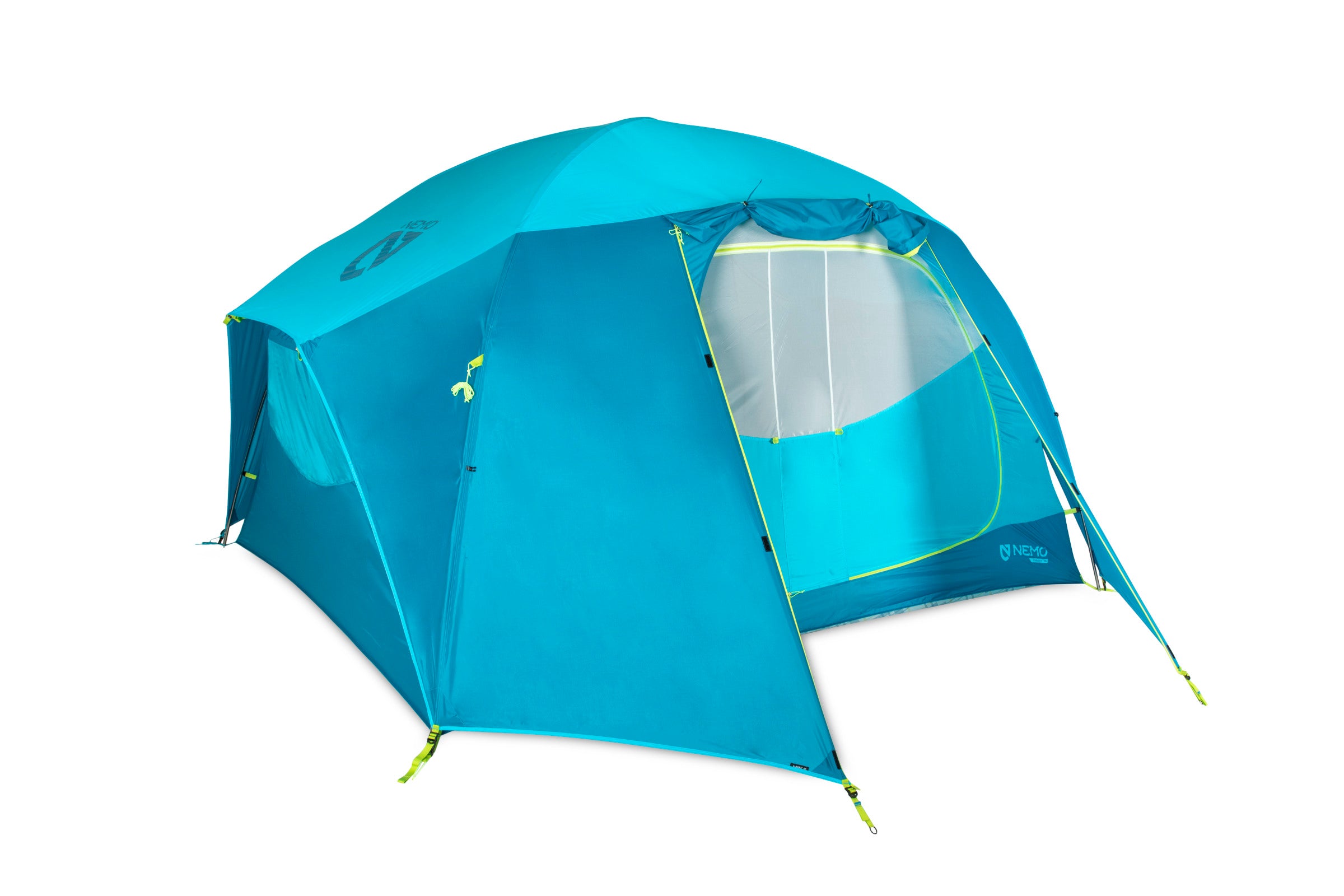 Aurora Highrise™ Camping Tent | NEMO Equipment