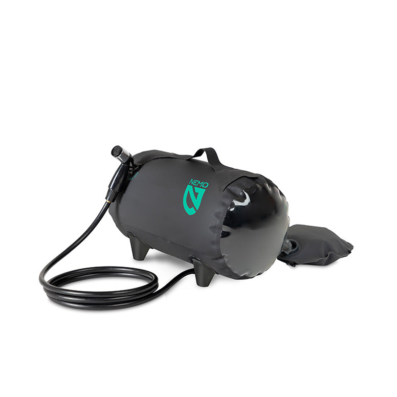 NEMO Equipment Heliopolis プライバシーシェルター&シャワーテント