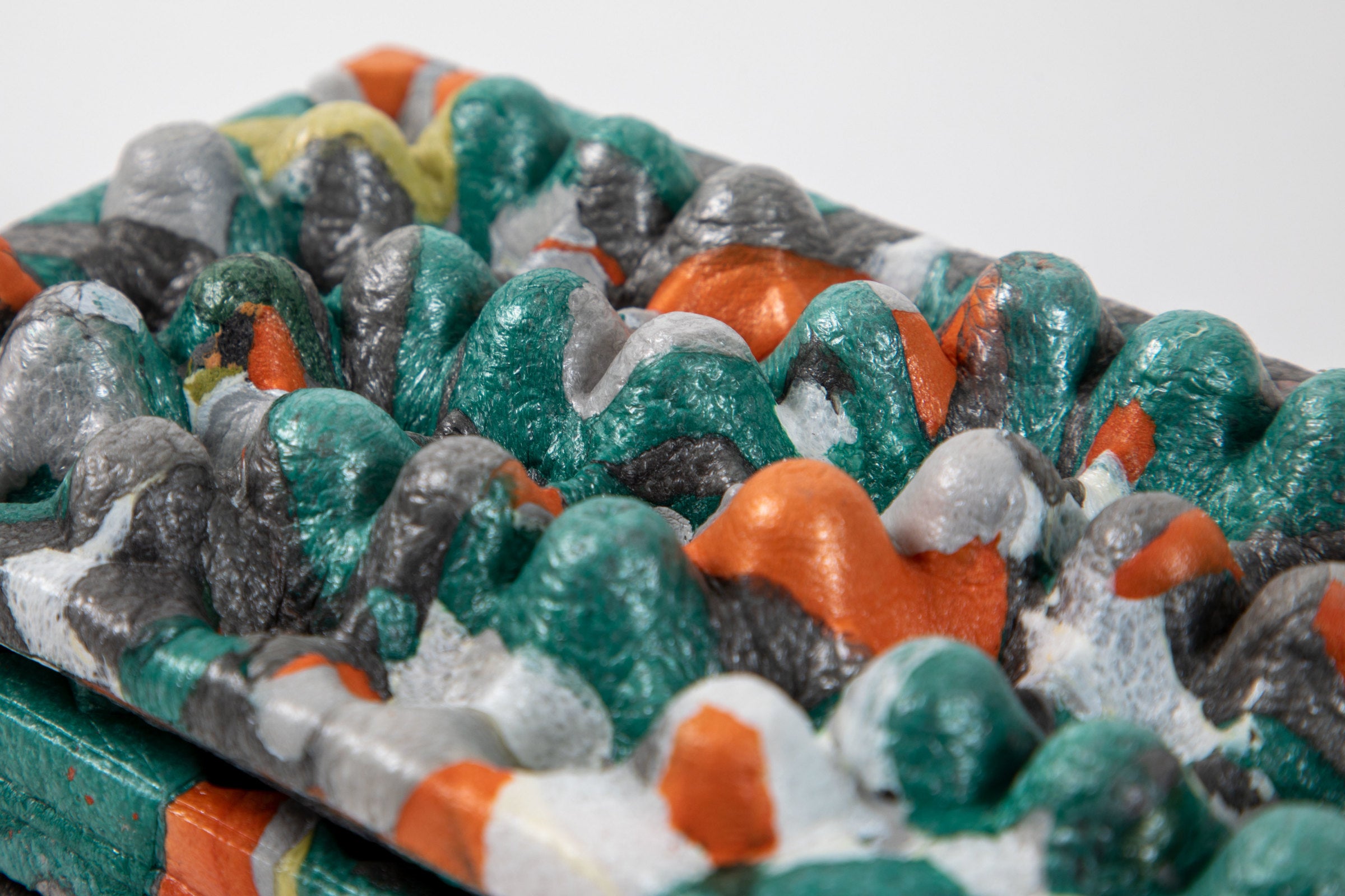 Chipper™ Reclaimed Closed-Cell Foam Seat | NEMO Equipment