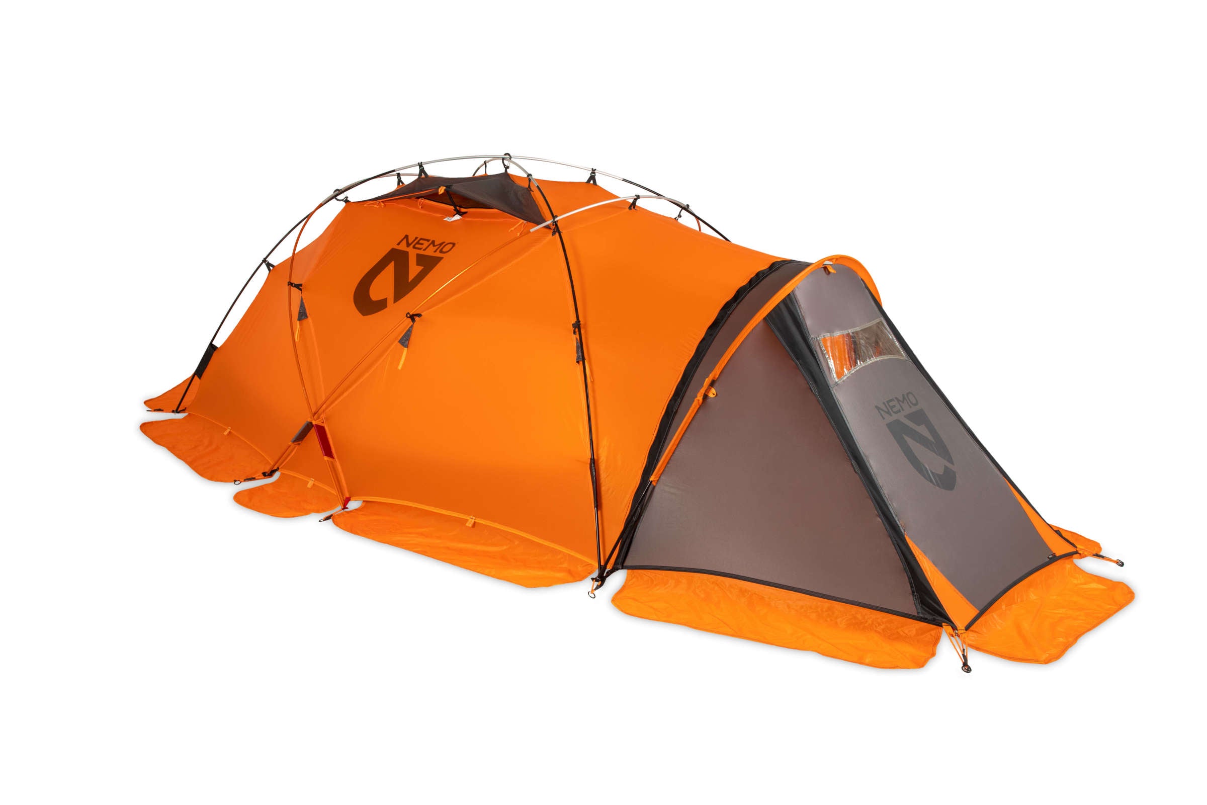 NEMO Chogori Mountaineering 3P Tent
