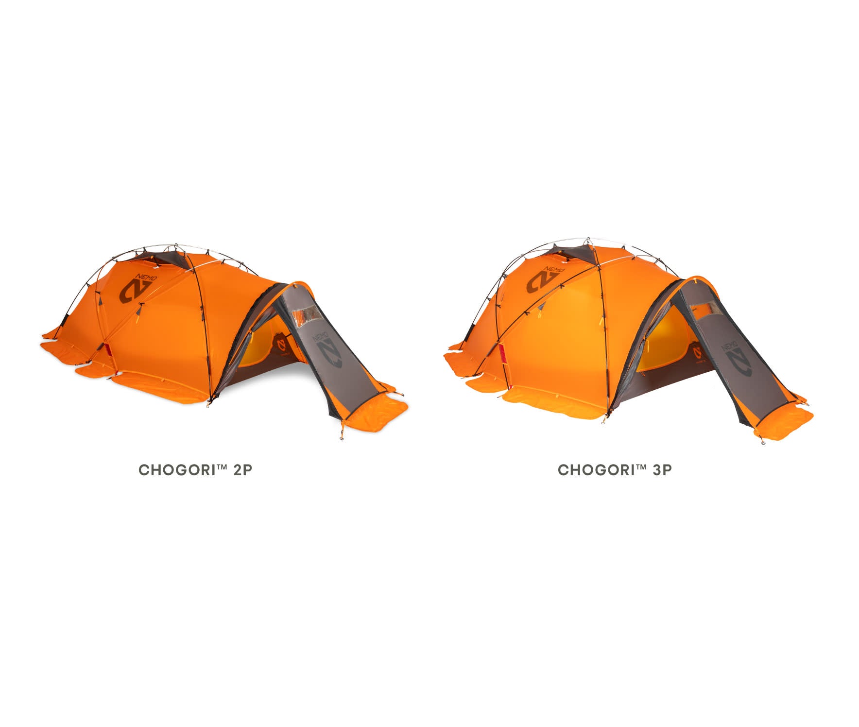 Chogori™ Mountaineering Tent