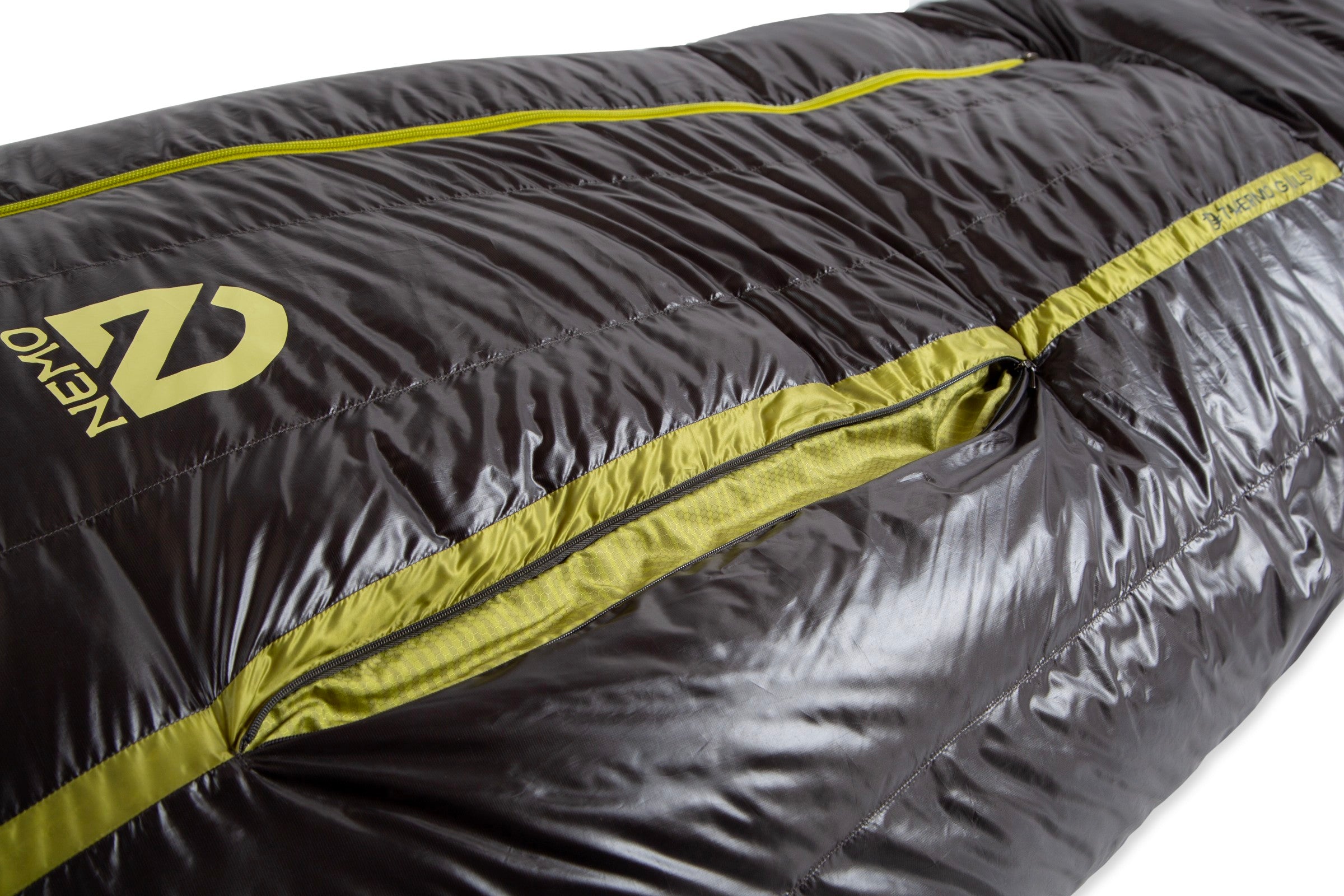 Coda™ Endless Promise® Down Mummy Sleeping Bag