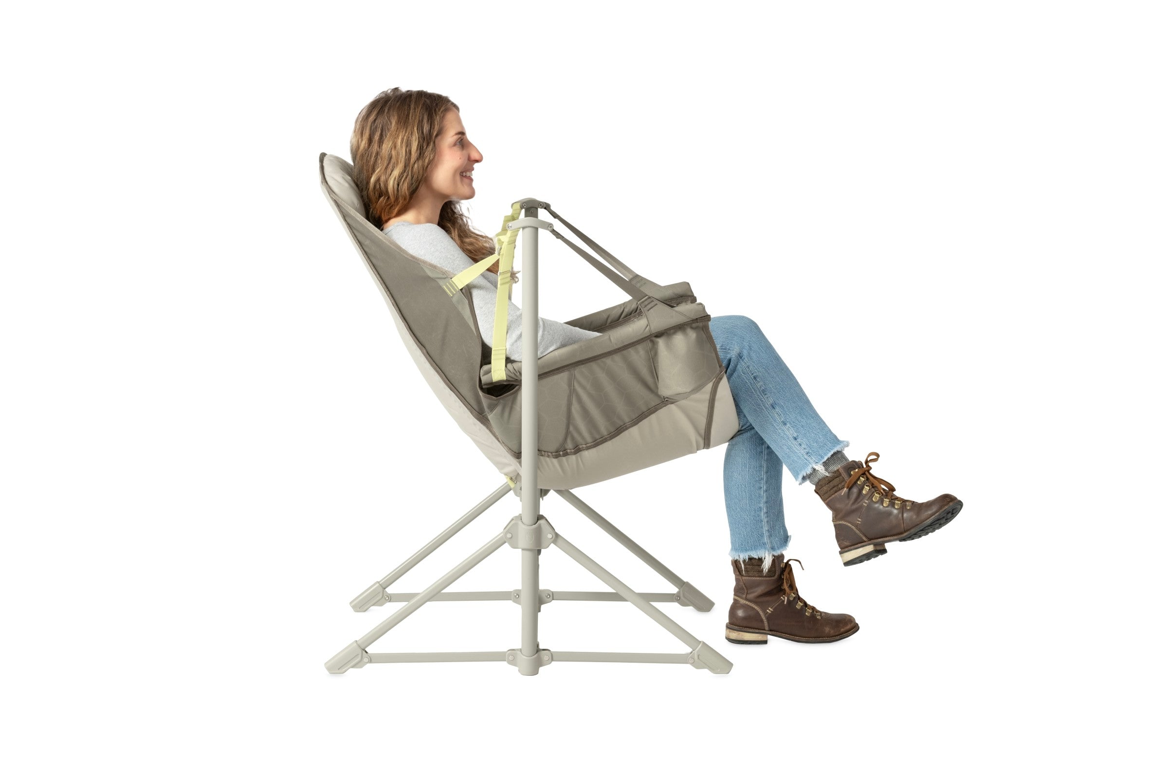 Stargaze™ EVO-X Folding Reclining Camp Chair | NEMO Equipment