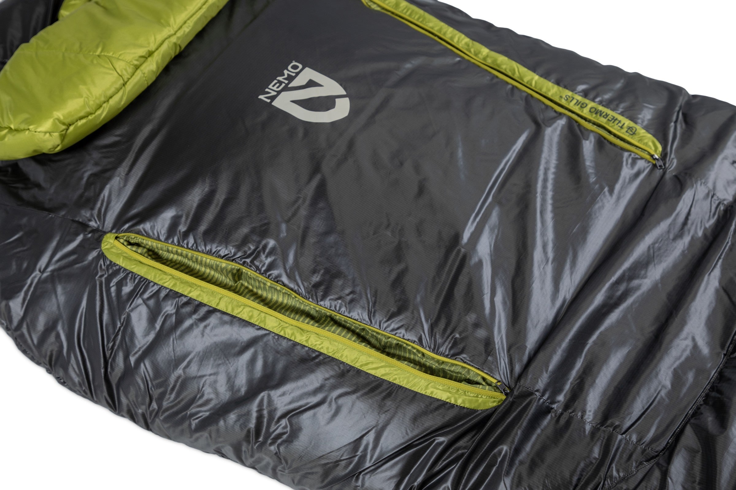 Forte™ Endless Promise® Men's Synthetic Sleeping Bag