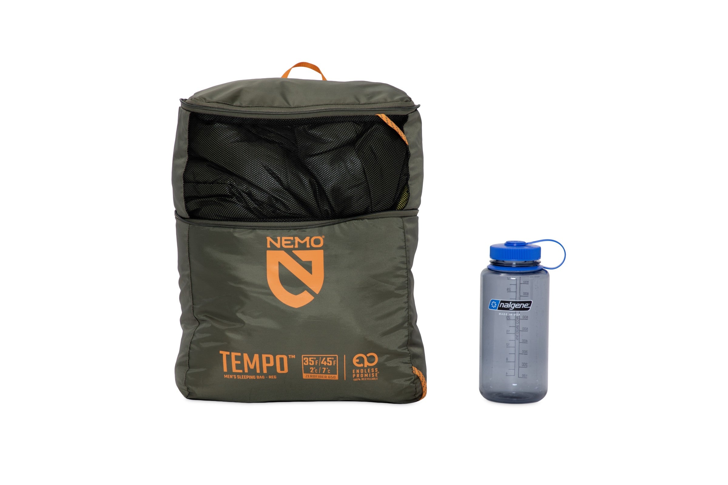 Tempo™ Men's Endless Promise Synthetic Sleeping Bag