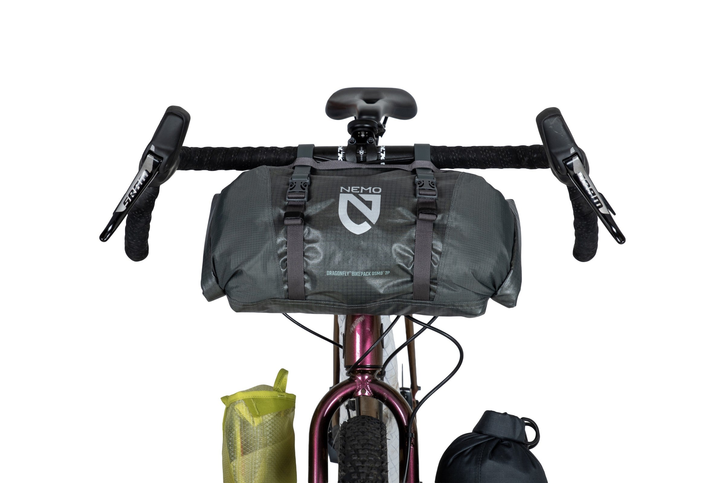 Dragonfly™ Bikepack OSMO™ Ultralight Backpacking Tent