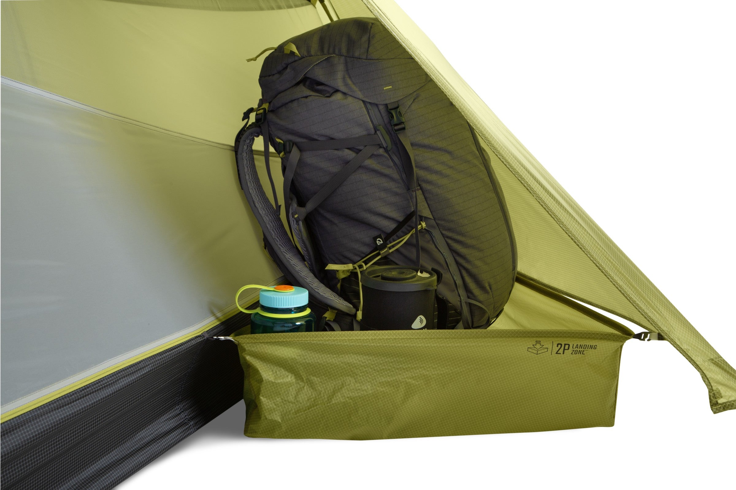 Dragonfly OSMO™ Ultralight Backpacking Tent