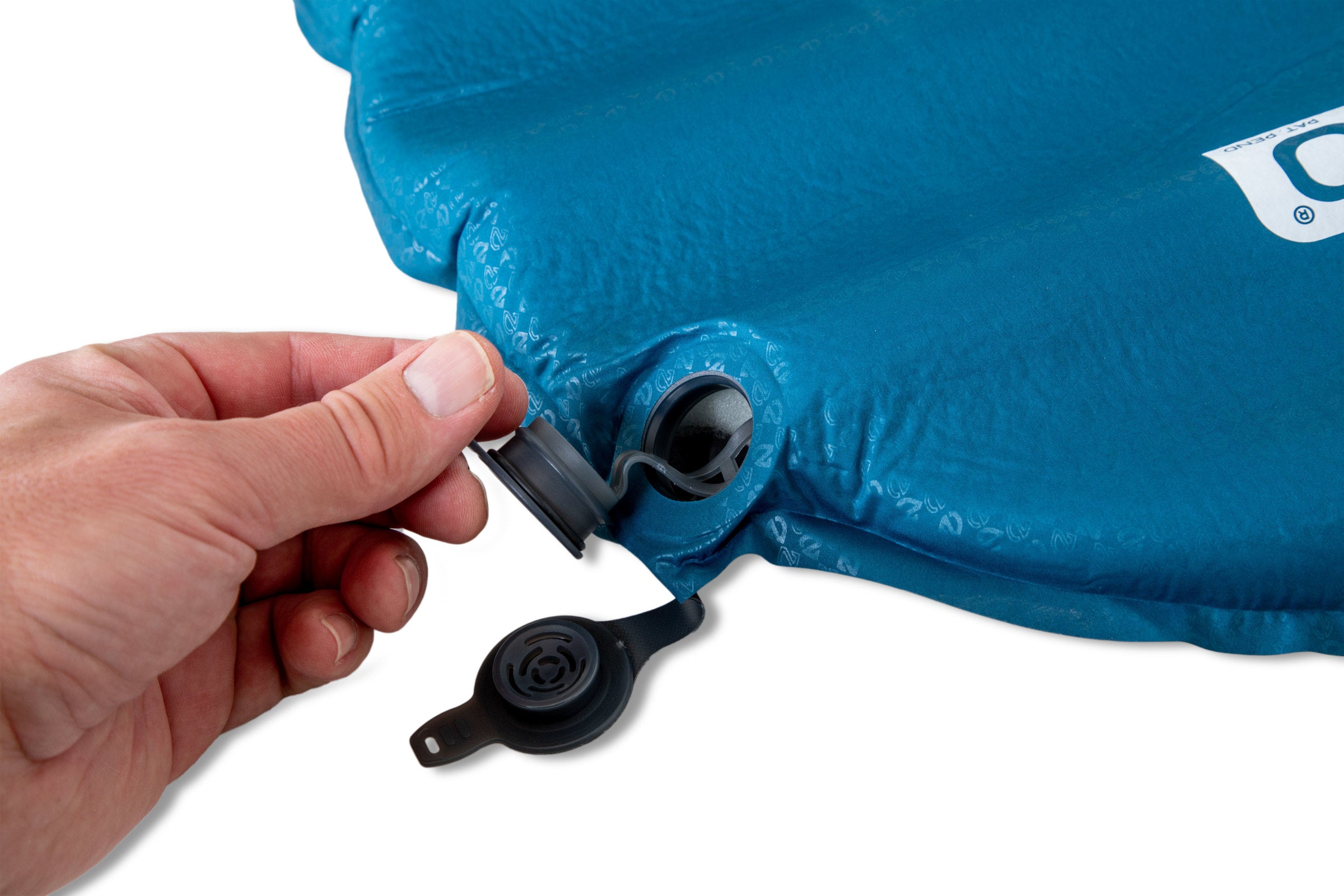NEMO FLYER ニーモ フライヤー エアーマット スリーピングパッド Flyer™ Self-Inflating bluesign® Sleeping Pad | NEMO Equipment