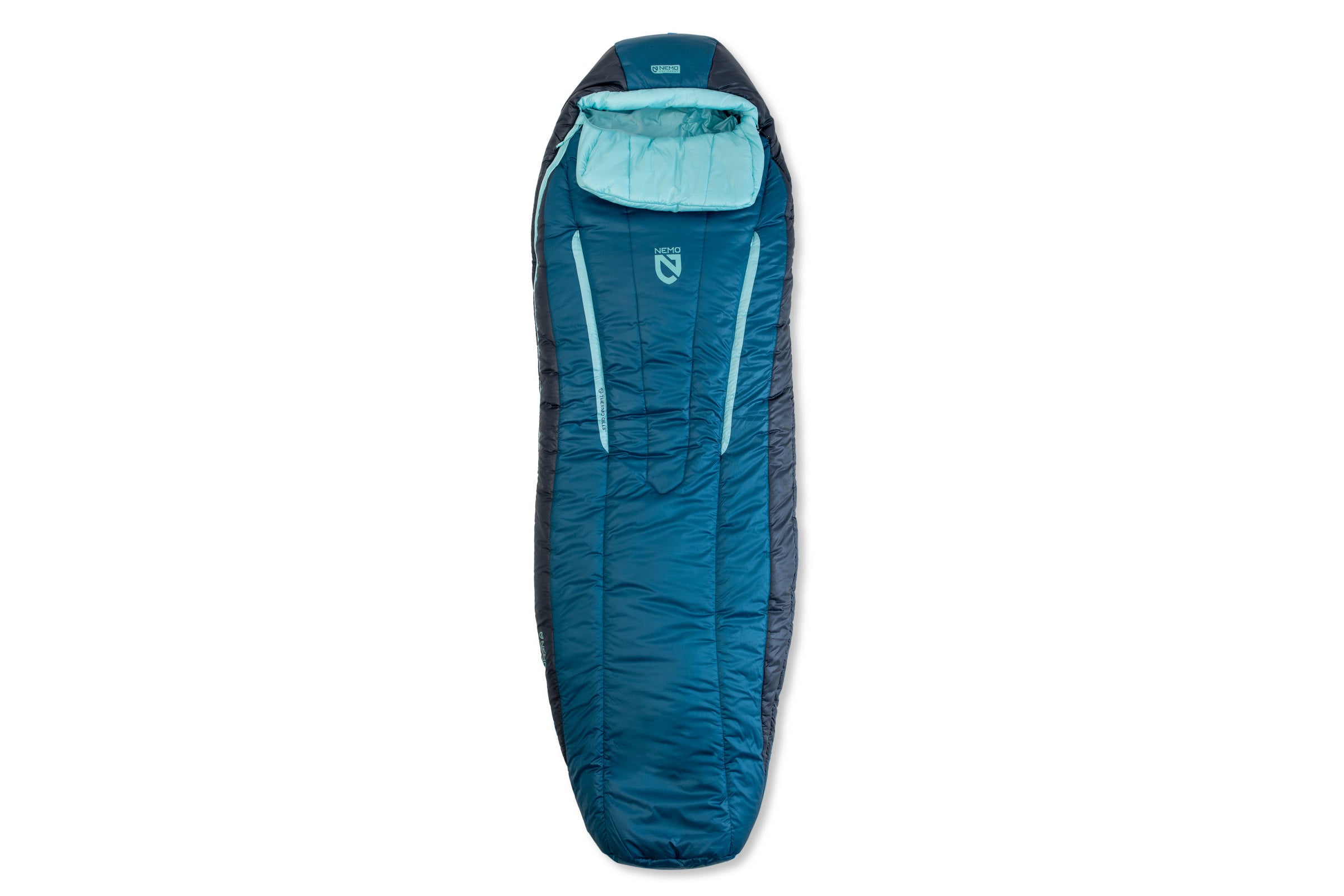 【日本未発売】Nemo Siren 45 Degree Sleeping Bag NEMO Siren 45 Degree Quilt Sleeping Bag - YouTube