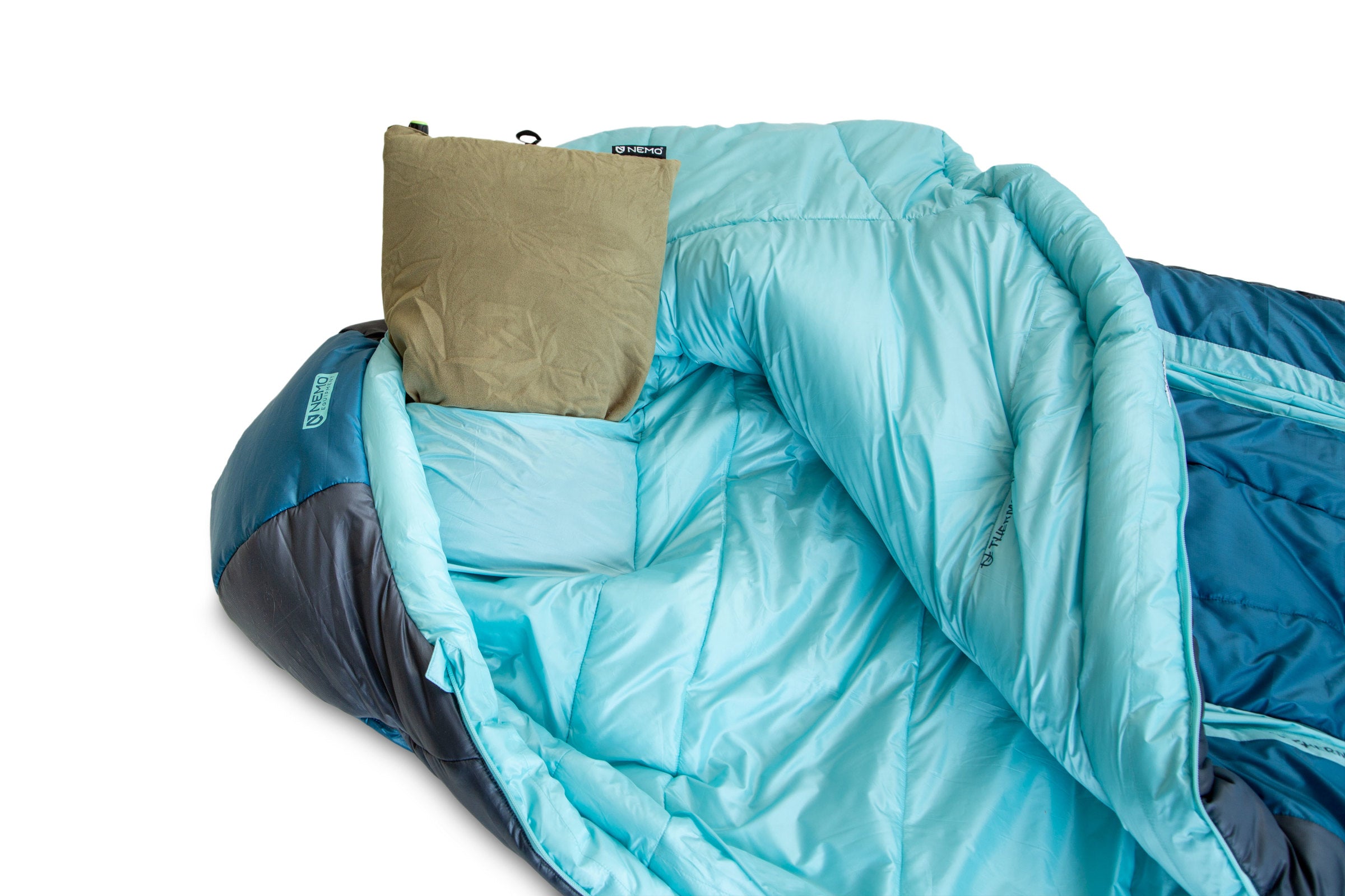 Forte™ Endless Promise® Women's Synthetic Sleeping Bag