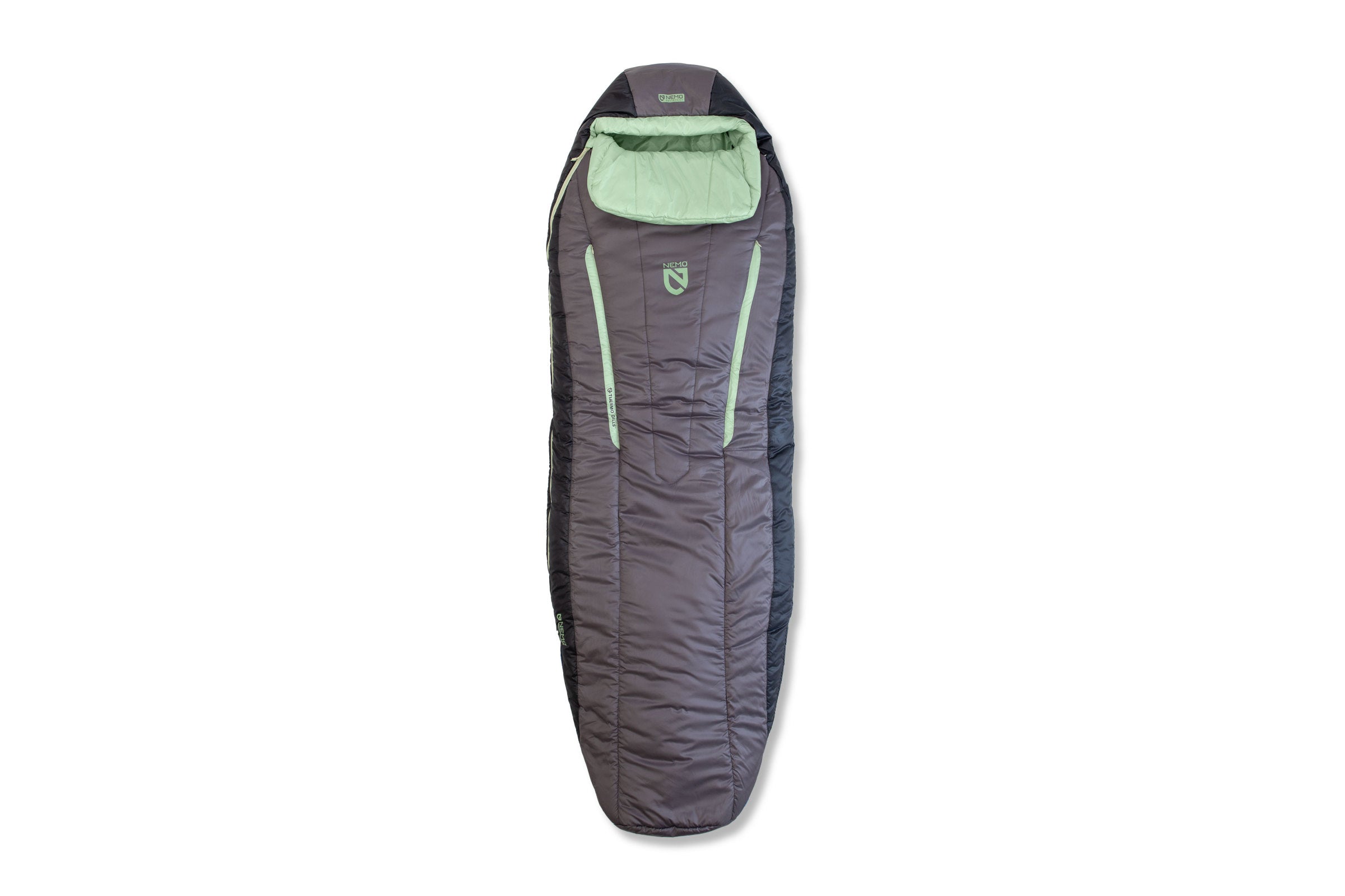 NEMO FORTE 寝袋 35°F ウィメンズレギュラー Forte™ Endless Promise® Women's Synthetic Sleeping Bag