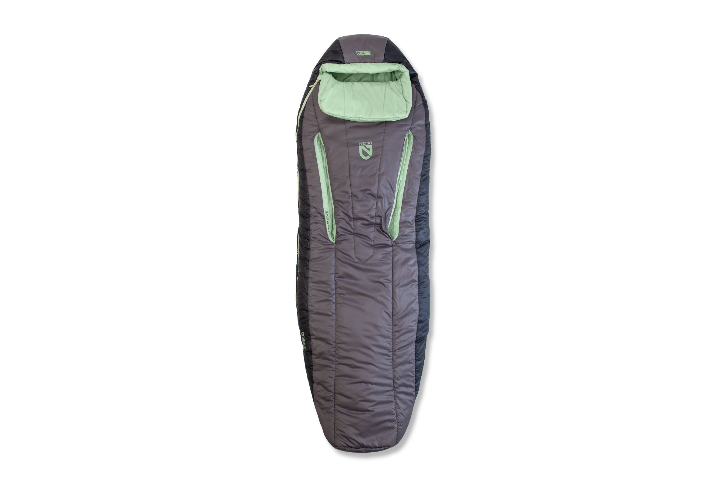 NEMO FORTE 寝袋 35°F ウィメンズレギュラー Amazon.co.jp: NEMO(ニーモ) FORTE フォルテ 35 W's