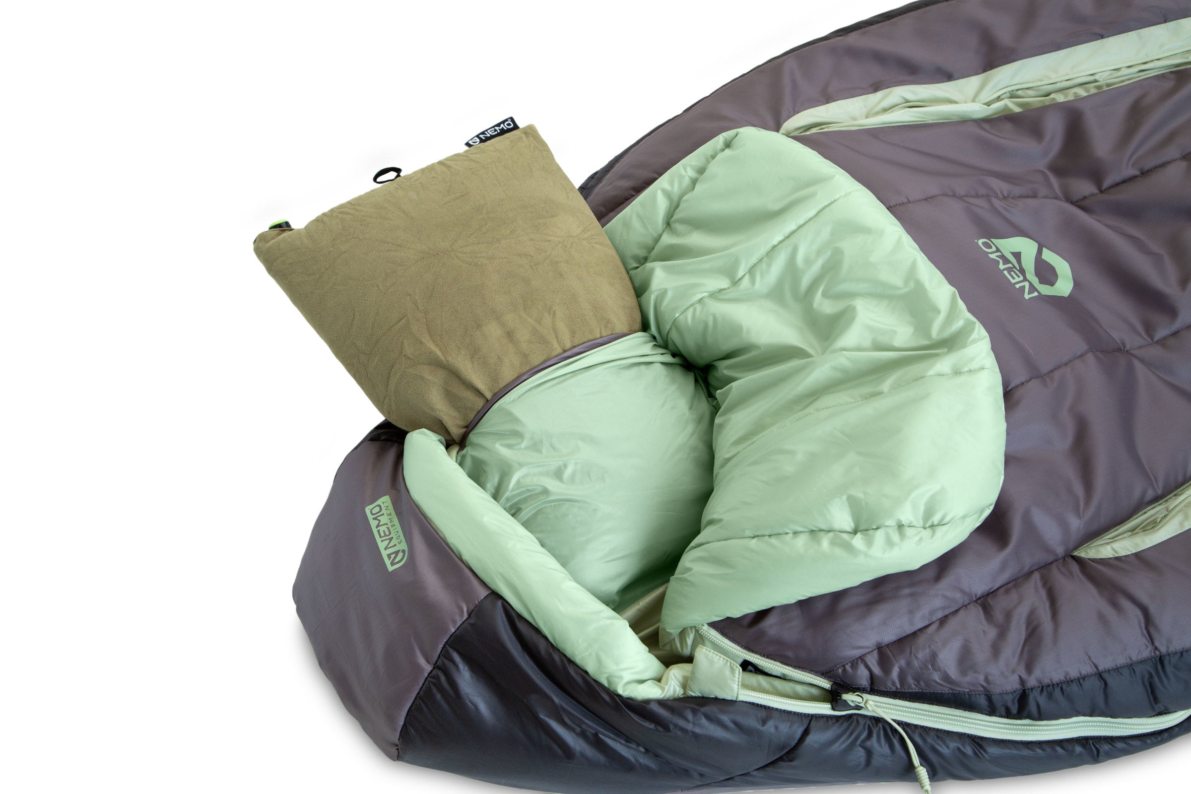 Forte™ Endless Promise® Women's Synthetic Sleeping Bag
