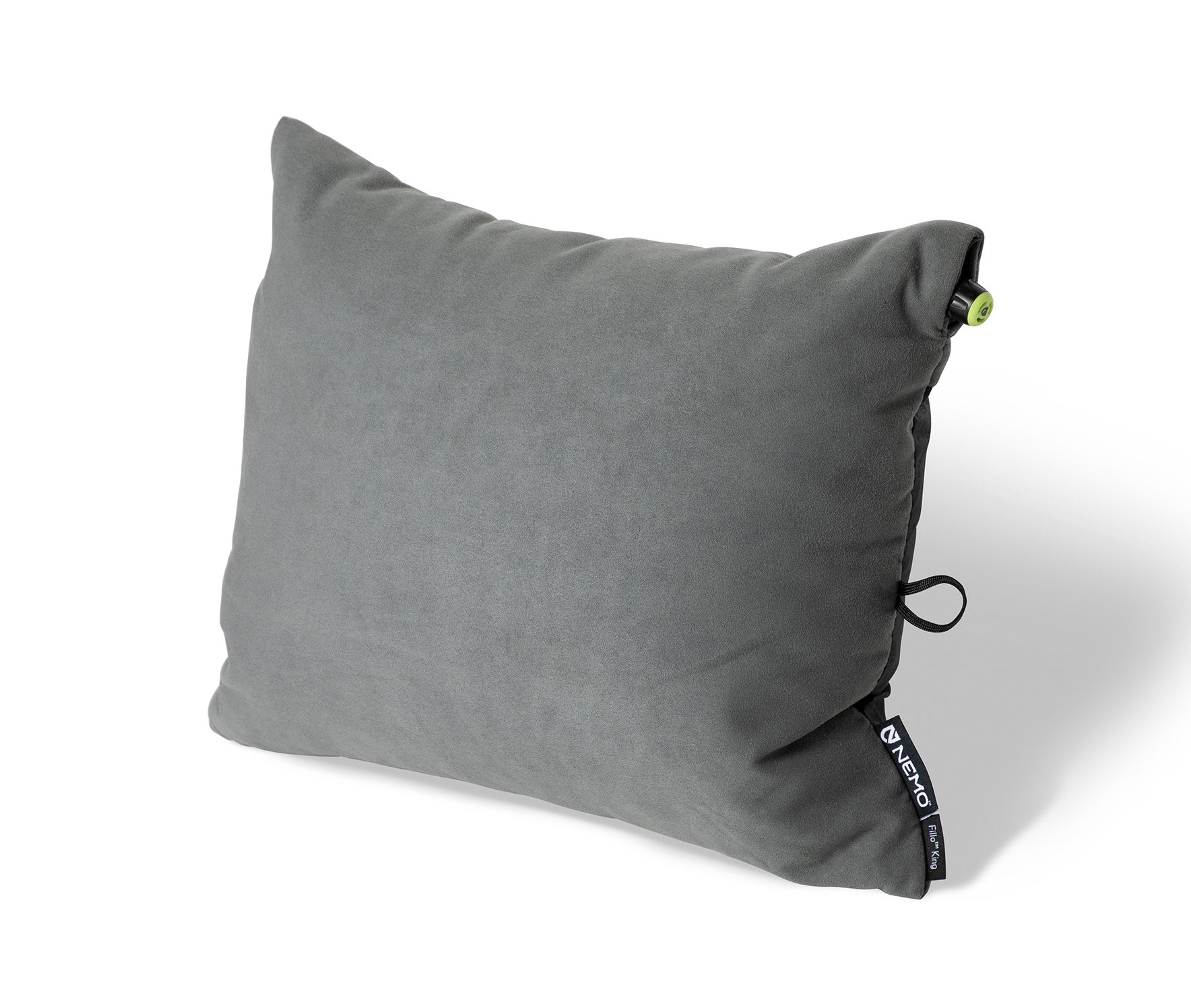 Nemo Fillo King キャンプ用枕 [新品] Fillo™ King Camping Pillow