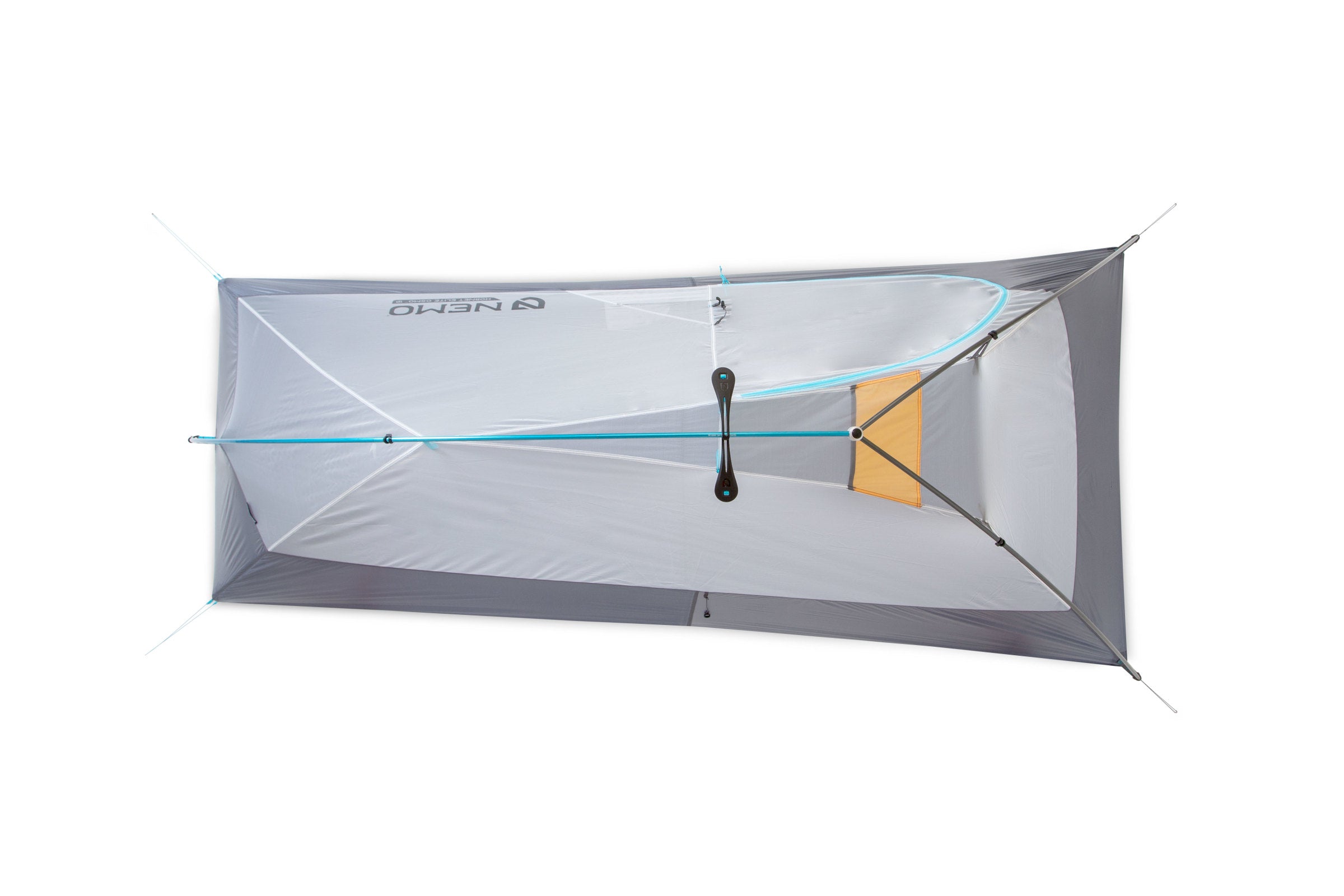 Hornet Elite OSMO™ Ultralight Backpacking Tent | NEMO Equipment