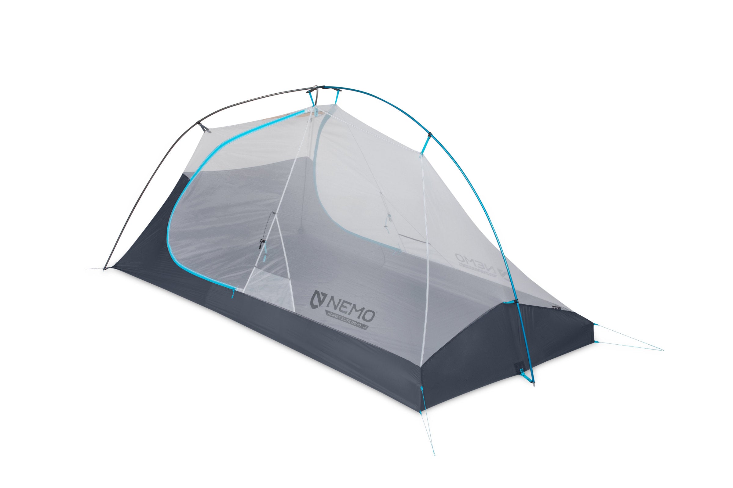 NEMO HORNET ELITE OSMO 1P フットプリント付 Hornet Elite OSMO™ Ultralight Backpacking Tent | NEMO Equipment