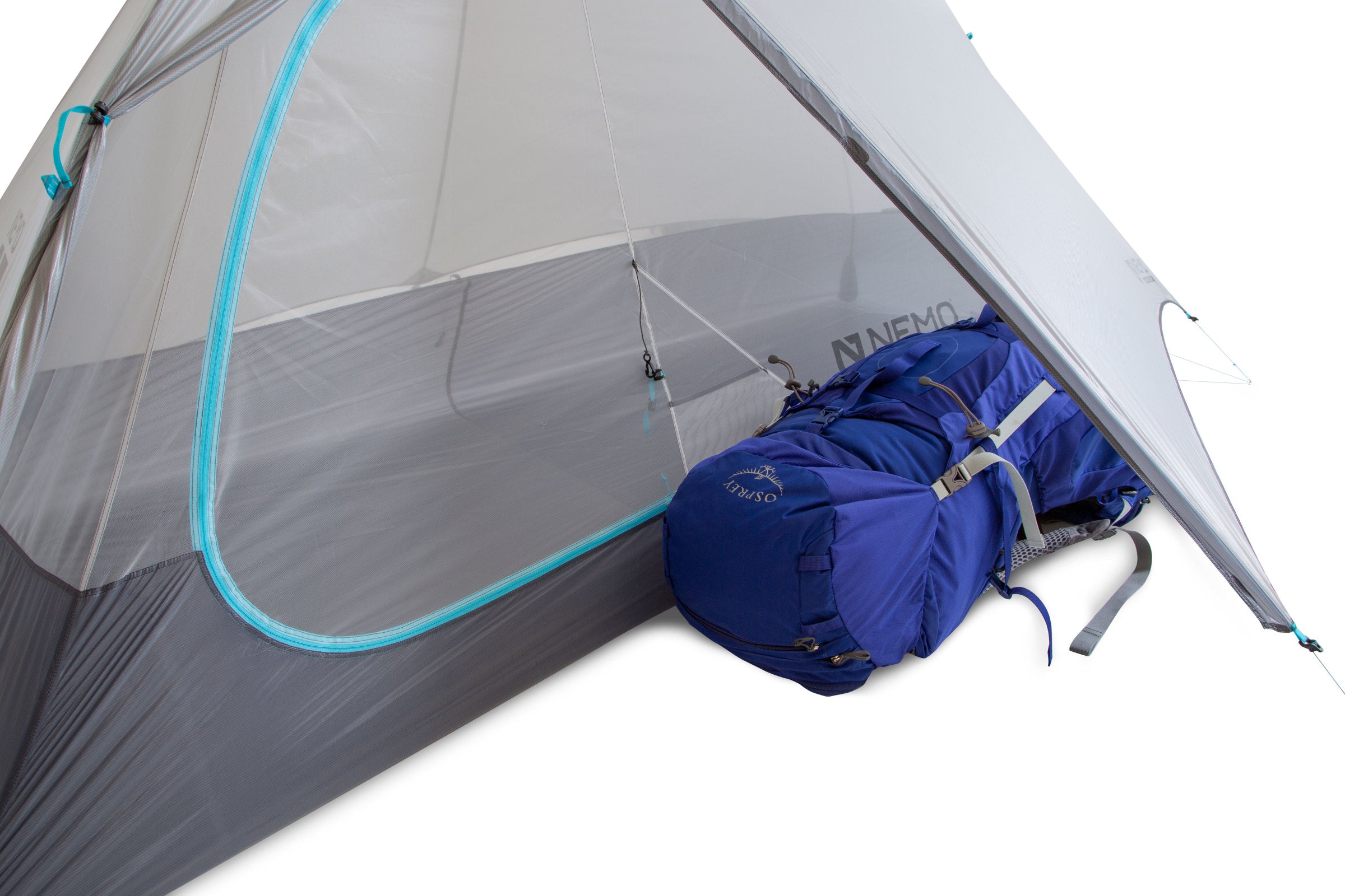 nemo hornet 3 person tent Hornet Elite OSMO™ Ultralight Backpacking Tent