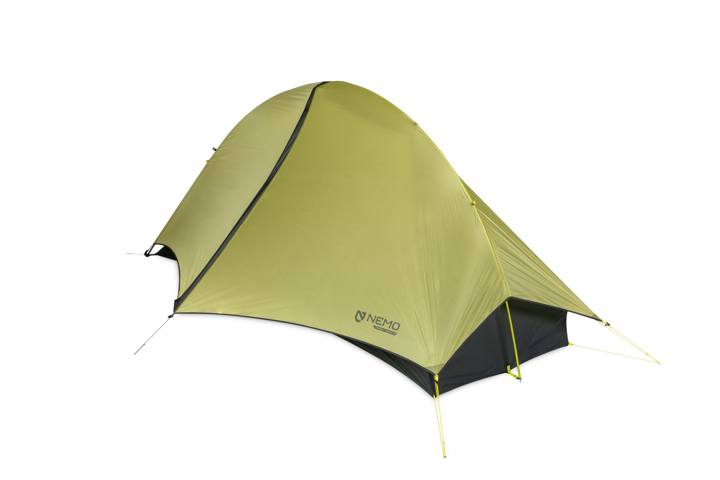 Hornet OSMO™ Ultralight Backpacking Tent | NEMO Equipment