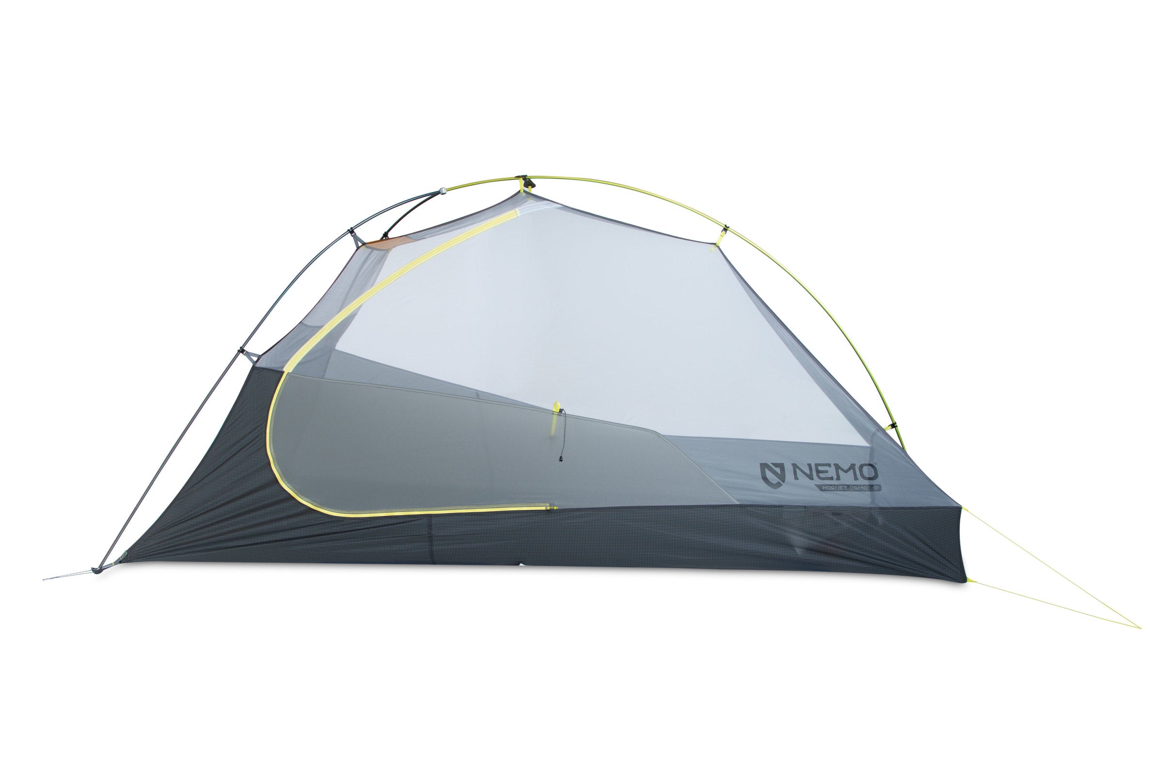 Hornet OSMO™ Ultralight Backpacking Tent | NEMO Equipment