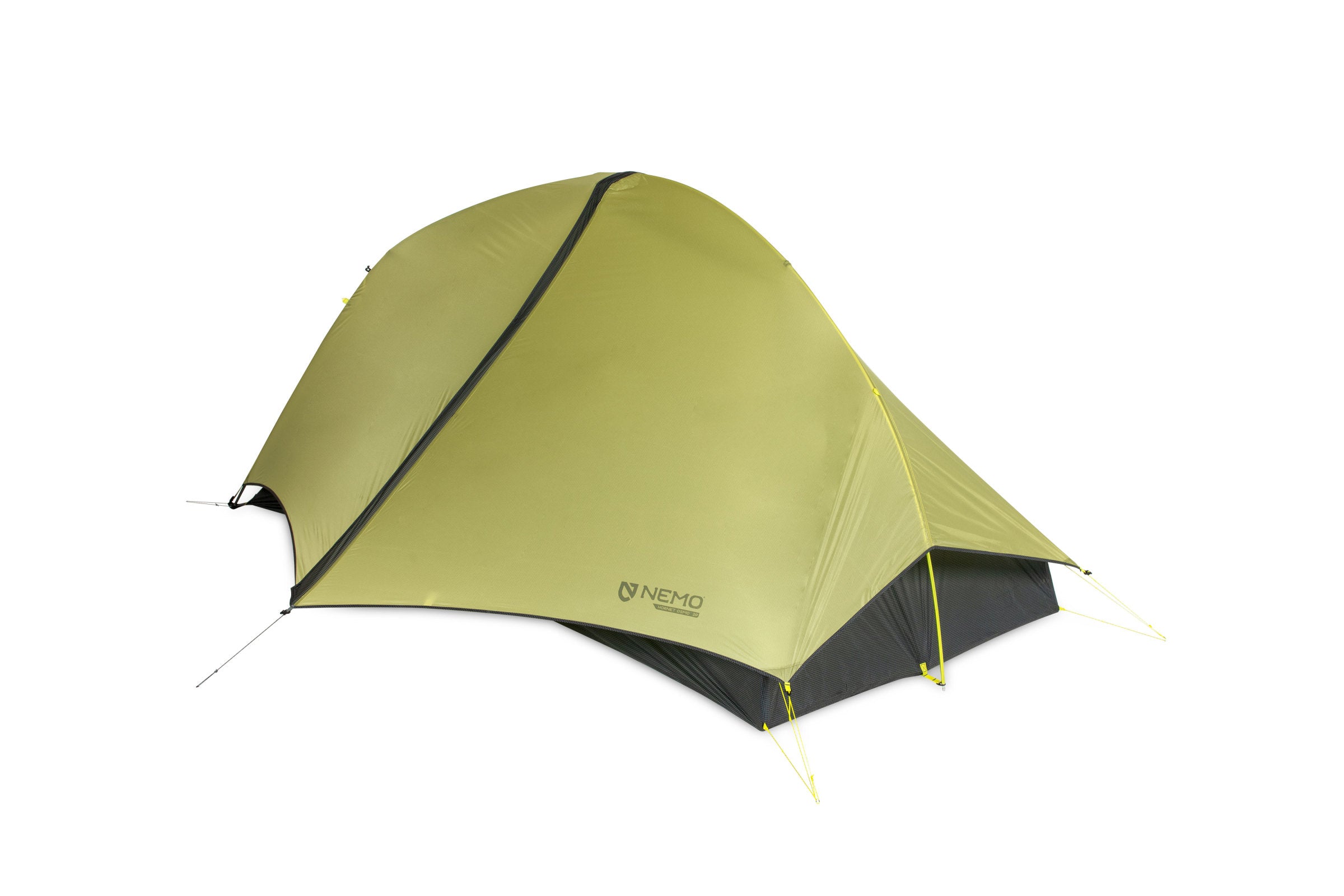 Hornet OSMO™ Ultralight Backpacking Tent | NEMO Equipment