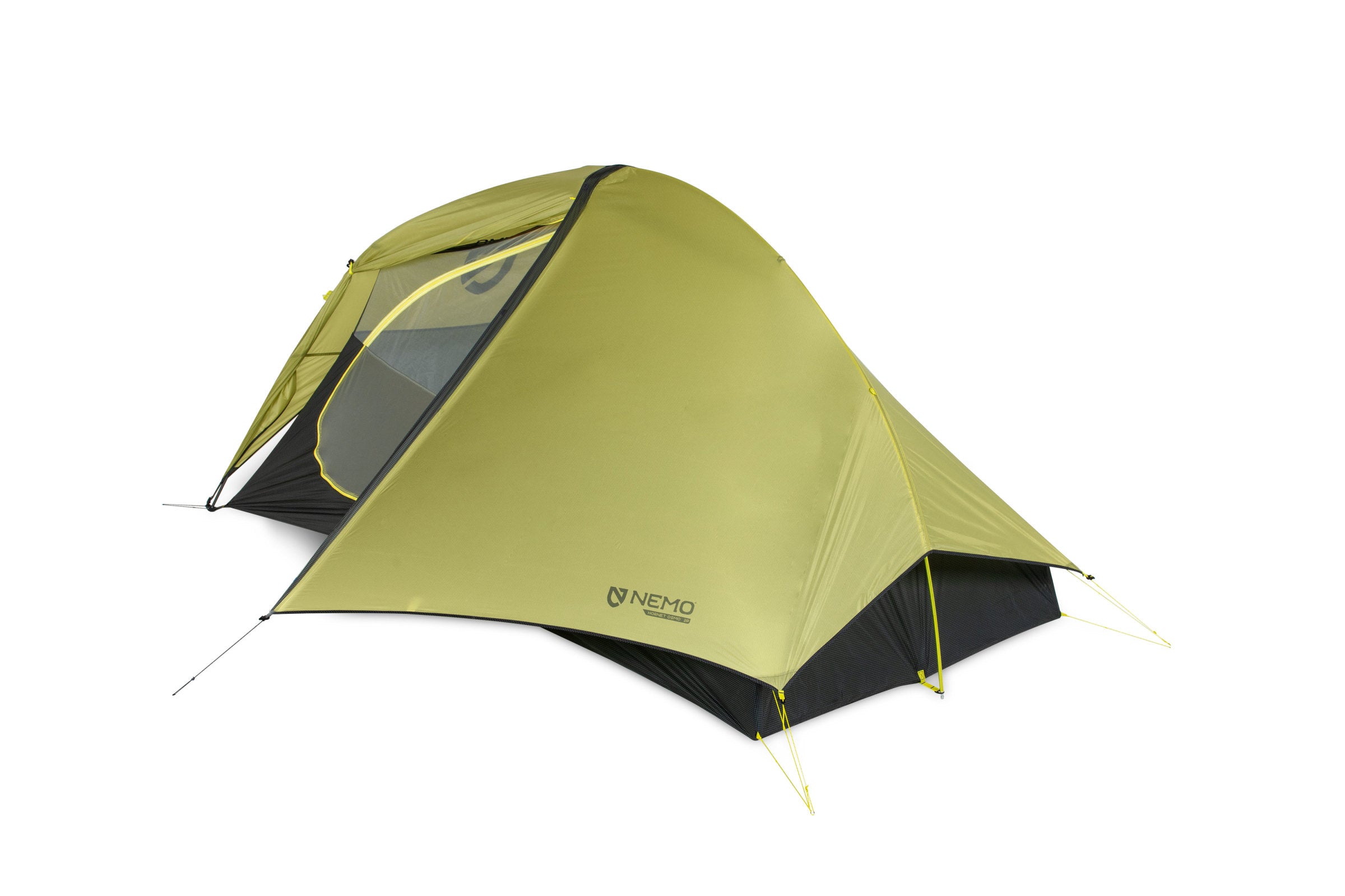 NEMO Hornet Elite Osmo 2P フットプリント付き Hornet OSMO™ Ultralight Backpacking Tent | NEMO Equipment