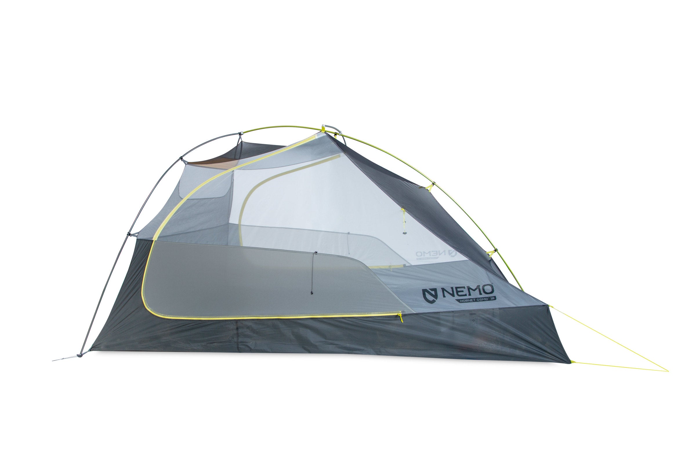 Hornet OSMO™ Ultralight Backpacking Tent | NEMO Equipment