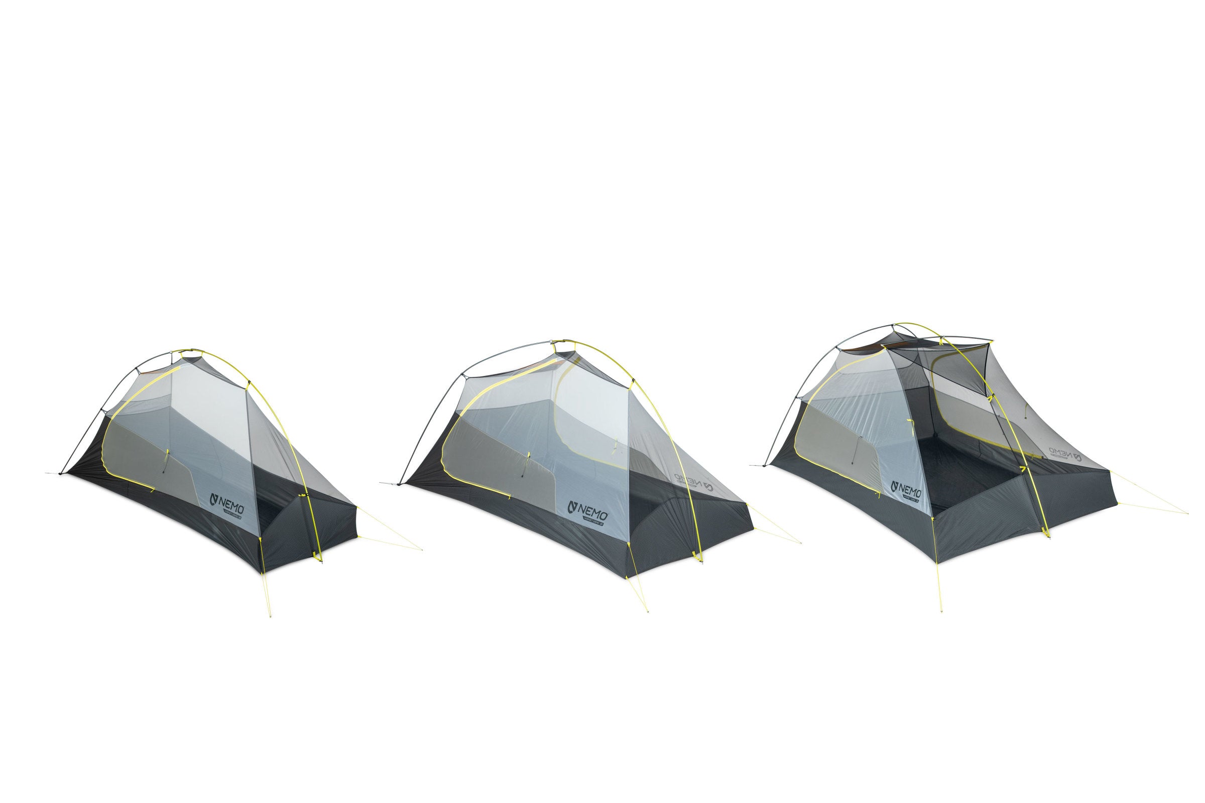 Hornet OSMO™ Ultralight Backpacking Tent | NEMO Equipment