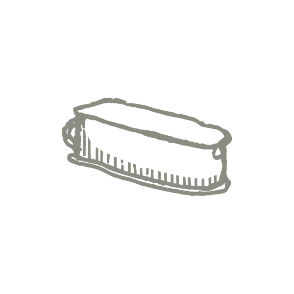 Zippered Carrying Case