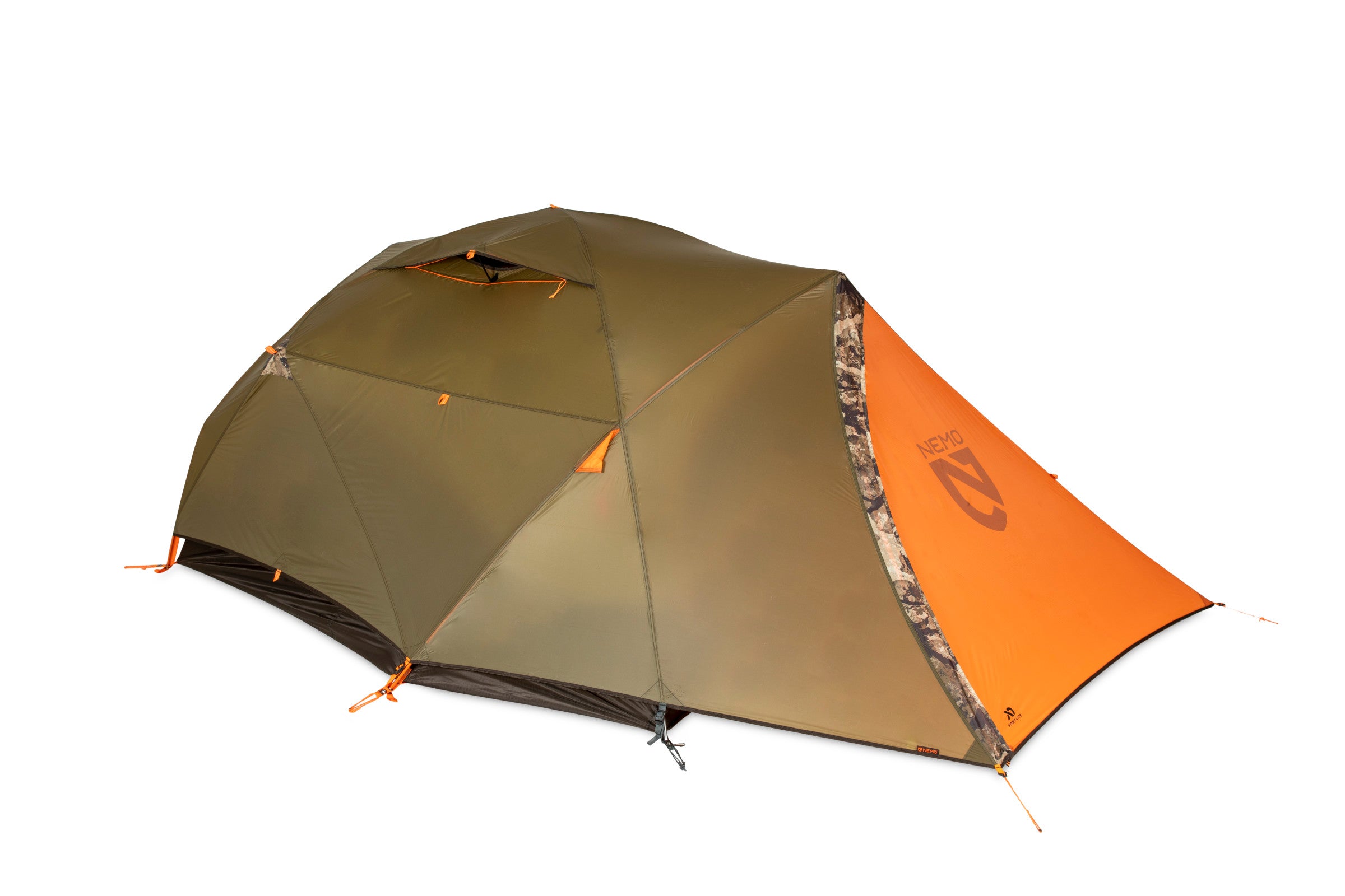 NEMO kodiak 3P 4シーズンテント NEMO Kodiak Tent
