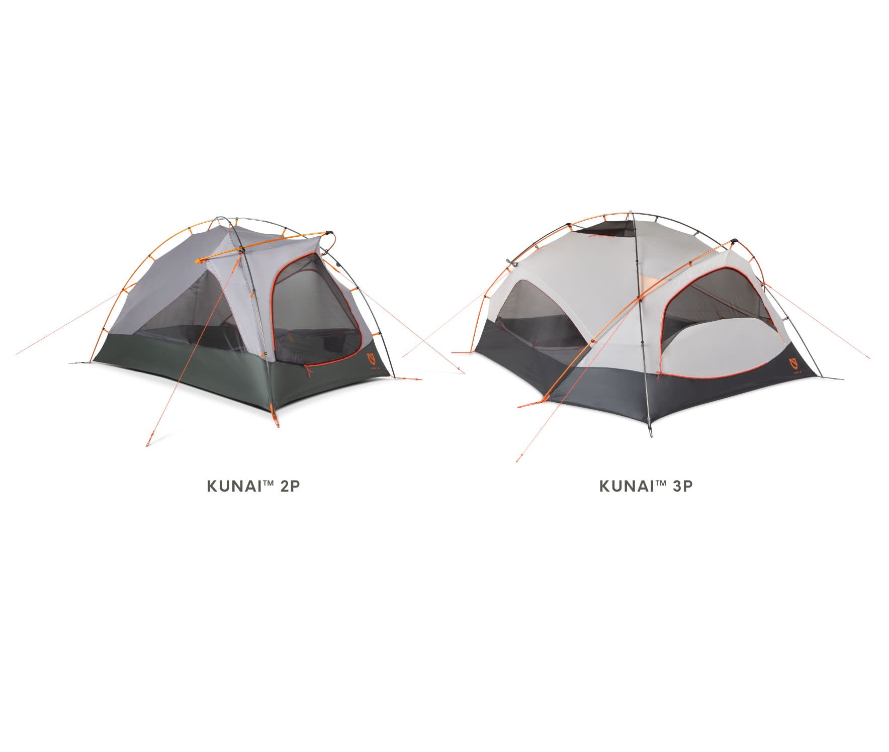 廃盤 Nemo Moki 3 NEMO Equipment Inc. Moki 3P Tent: 3-Person 4