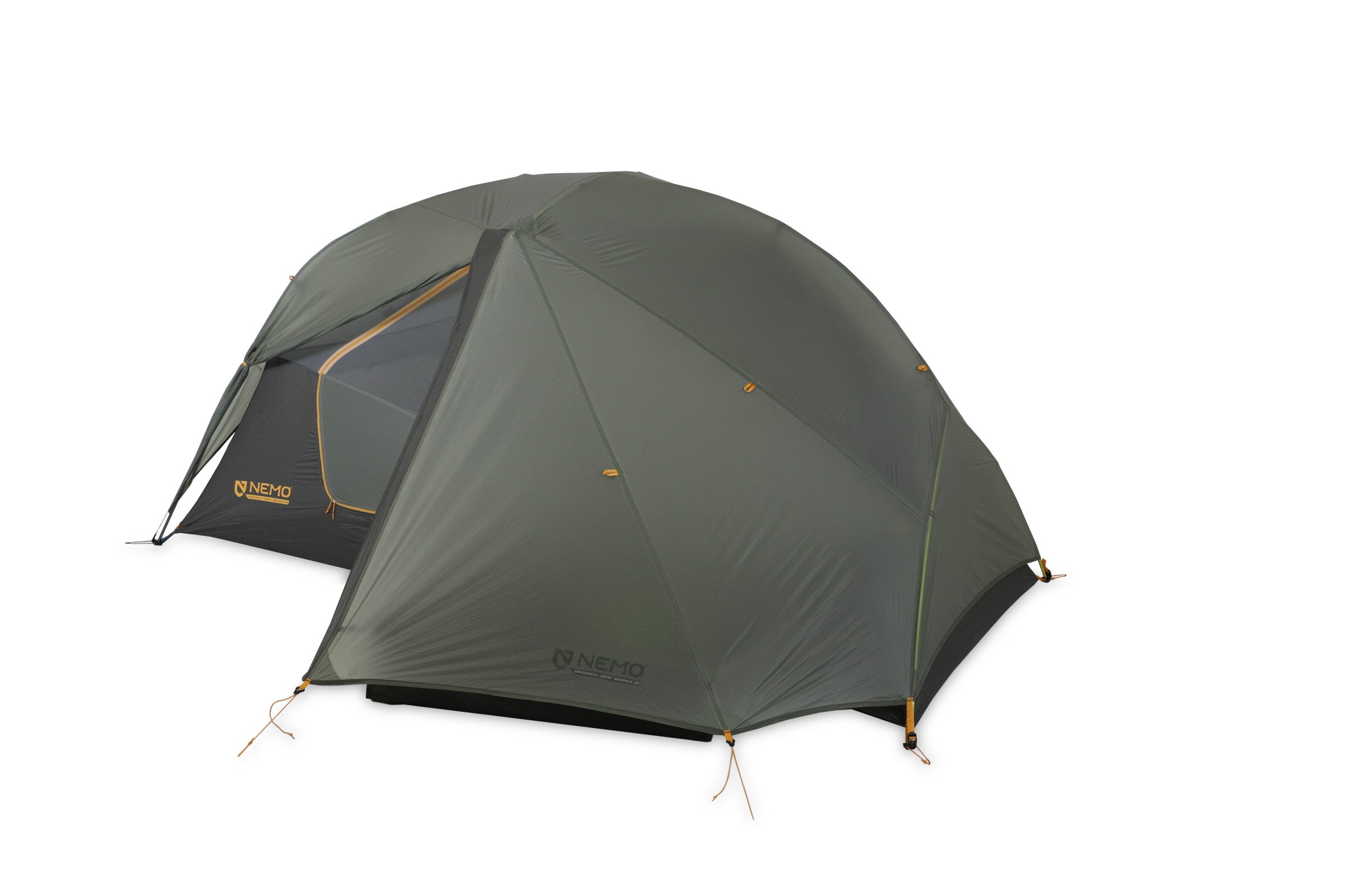 NEMO DRAGONFLY BIKEPACK 2P テント Dragonfly™ Bikepack OSMO™ Backpacking Tent