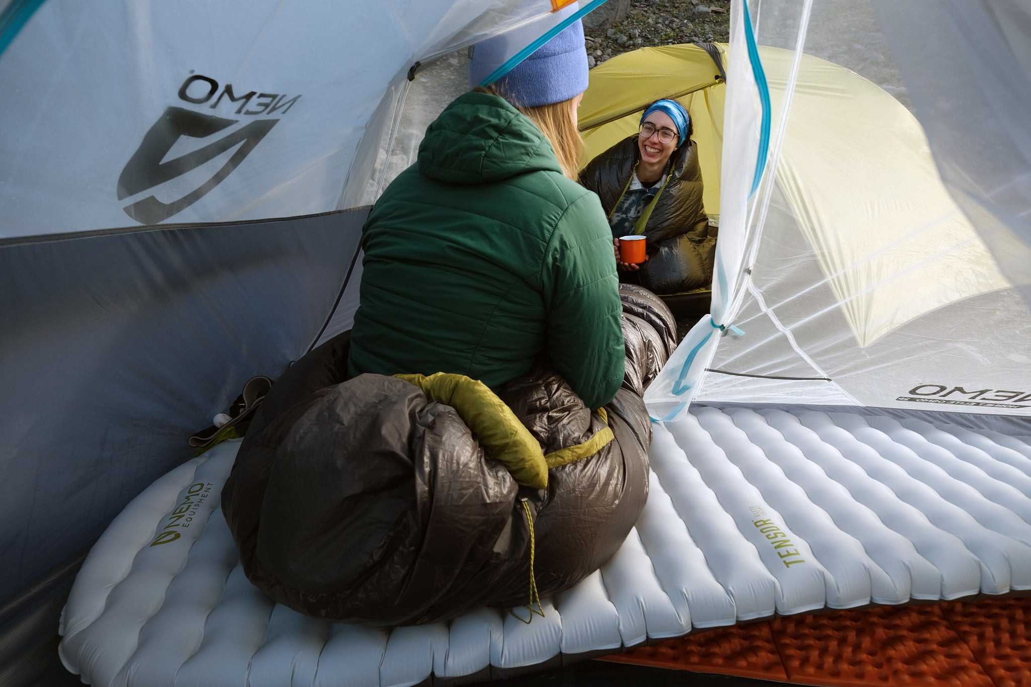 Bâche de camping multi-configuration Scalar™
