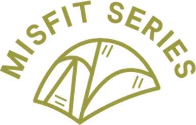 Misfit Series Badge