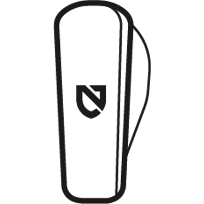 Zippered Carrying Case