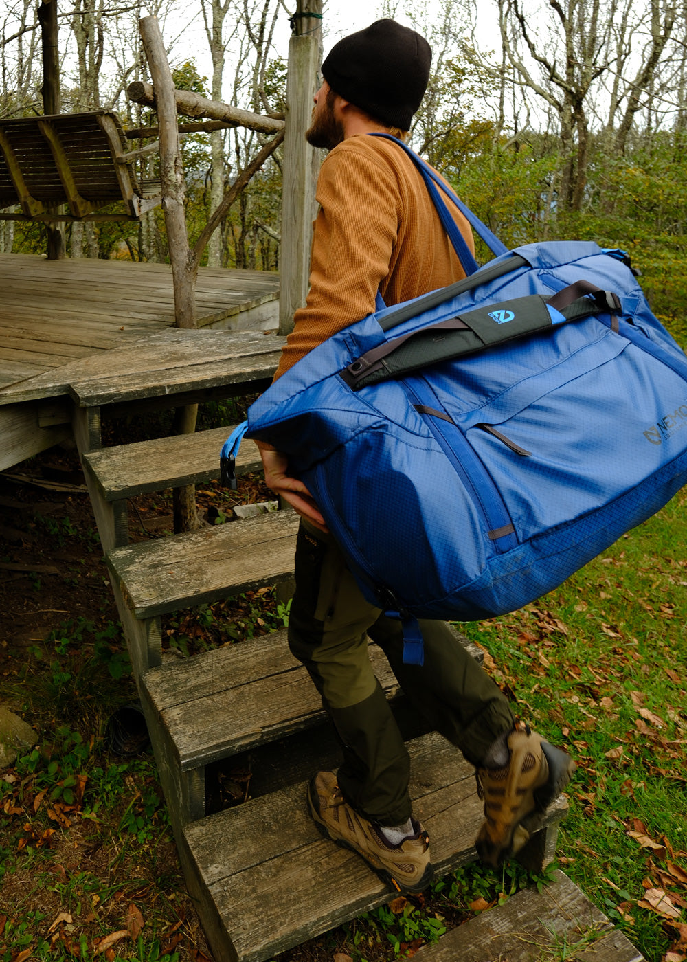 Table pliable de bivouac et camping Nemo Moonlander